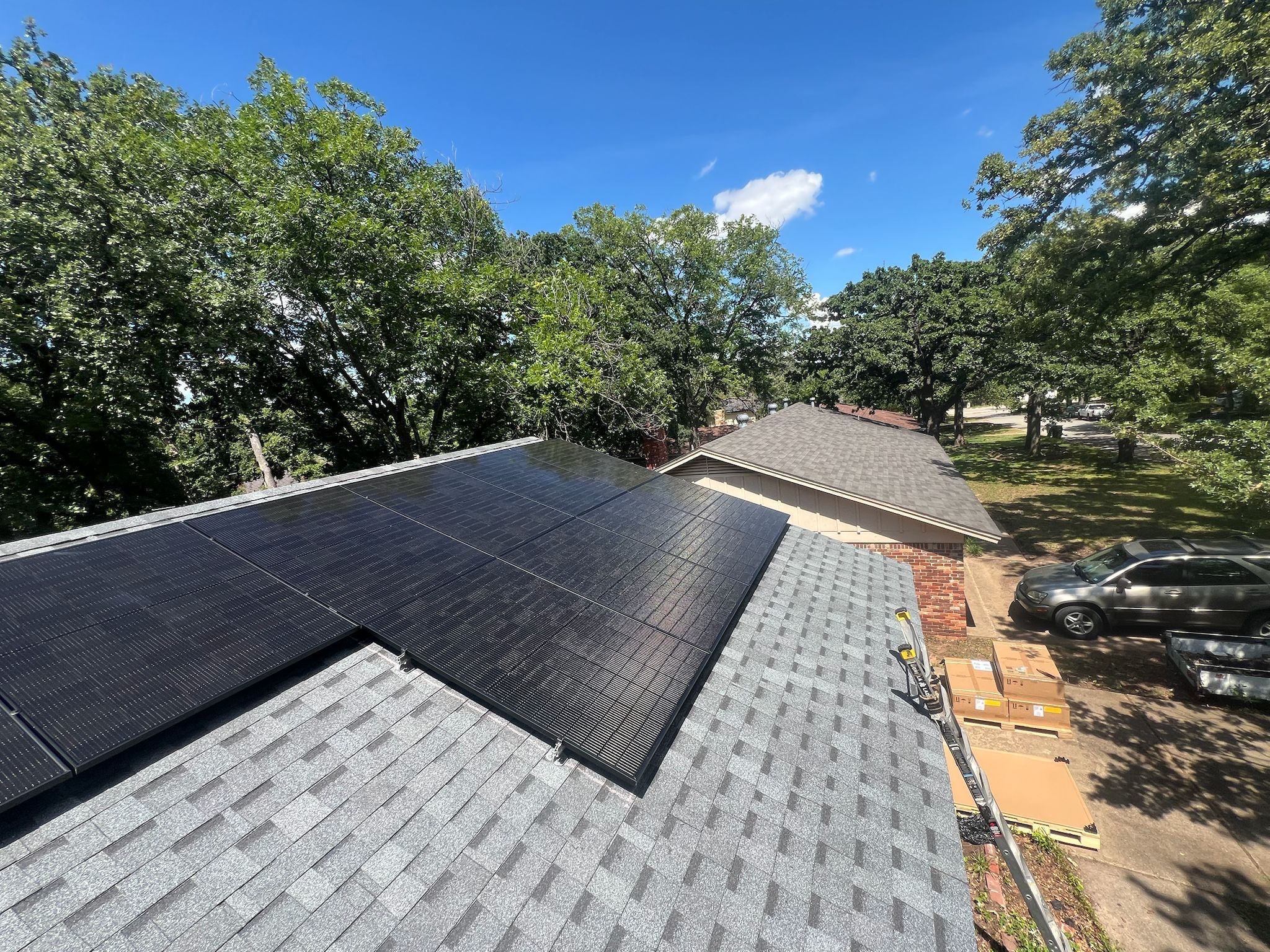 Andrew in Fort Worth by Trojan Solar