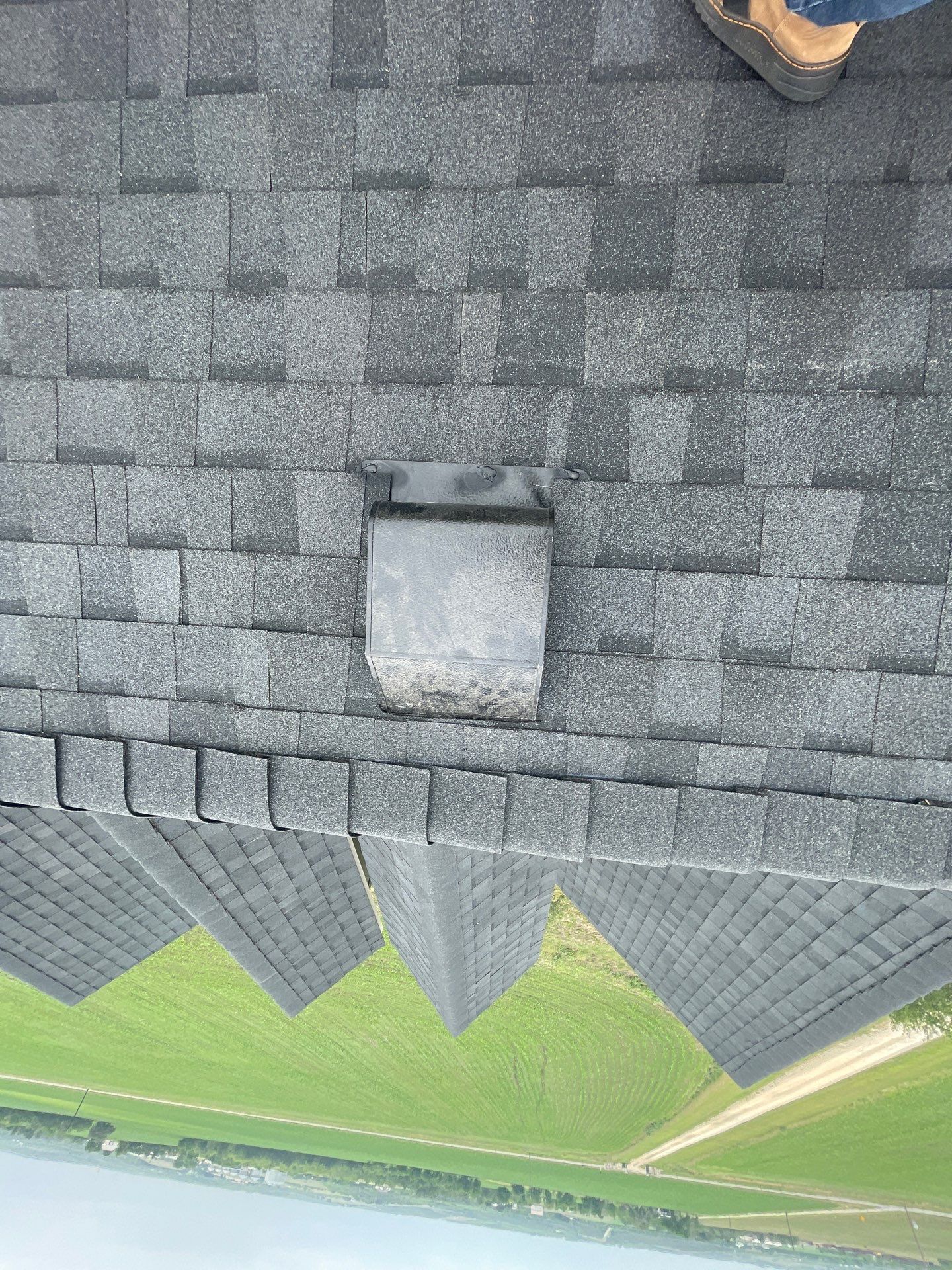Project in Kingsbury by Rhino Roofing and General Contracting, LLC
