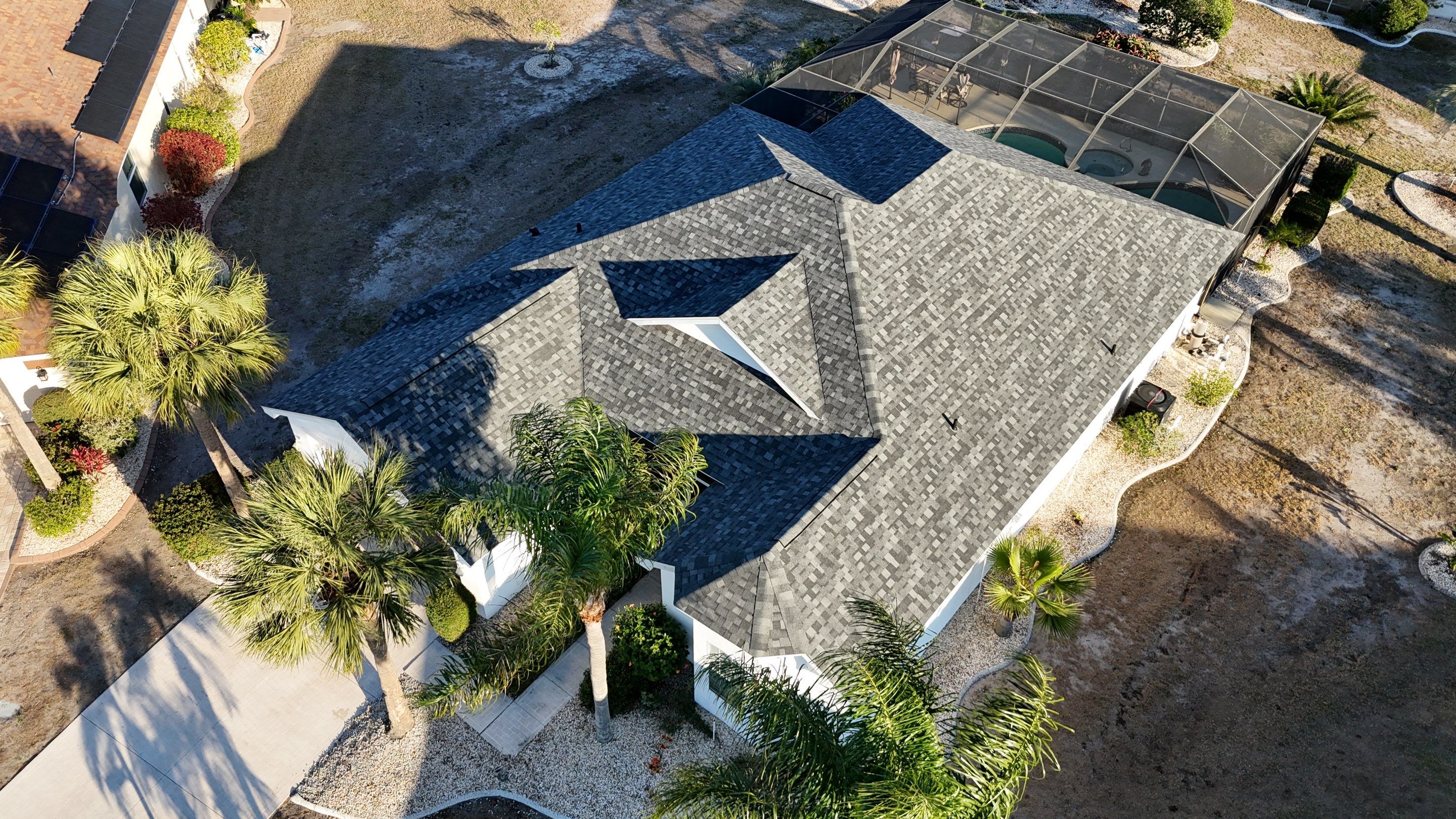 Roof Replacement in Sun City Center, FL by Steadfast Roofing 