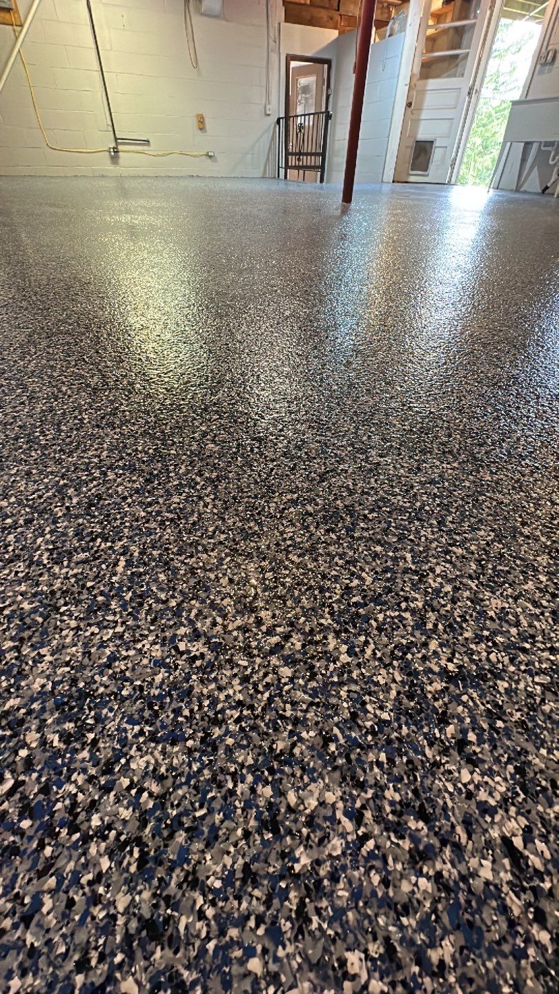 Orbit Project in Wexford by Floors in a Day, Inc