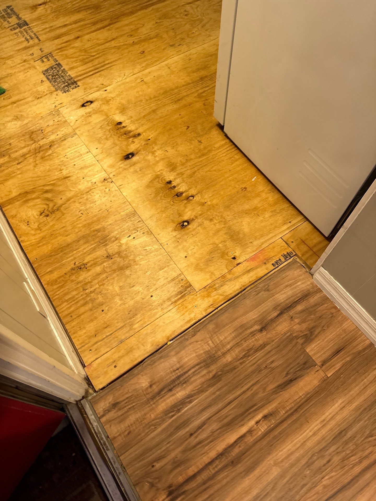 Kitchen Restoration After Water Damage by Vrmmm Flooring