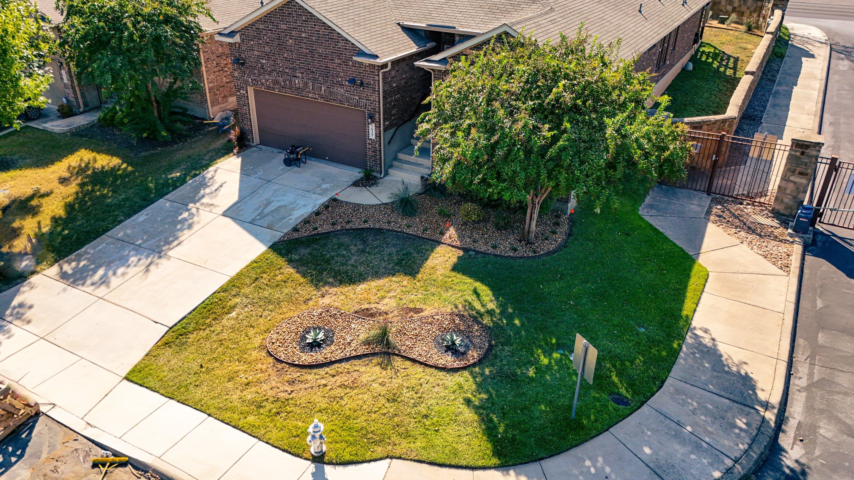 Alamo Ranch - San Antonio, TX by Hole In One Lawns, LLC