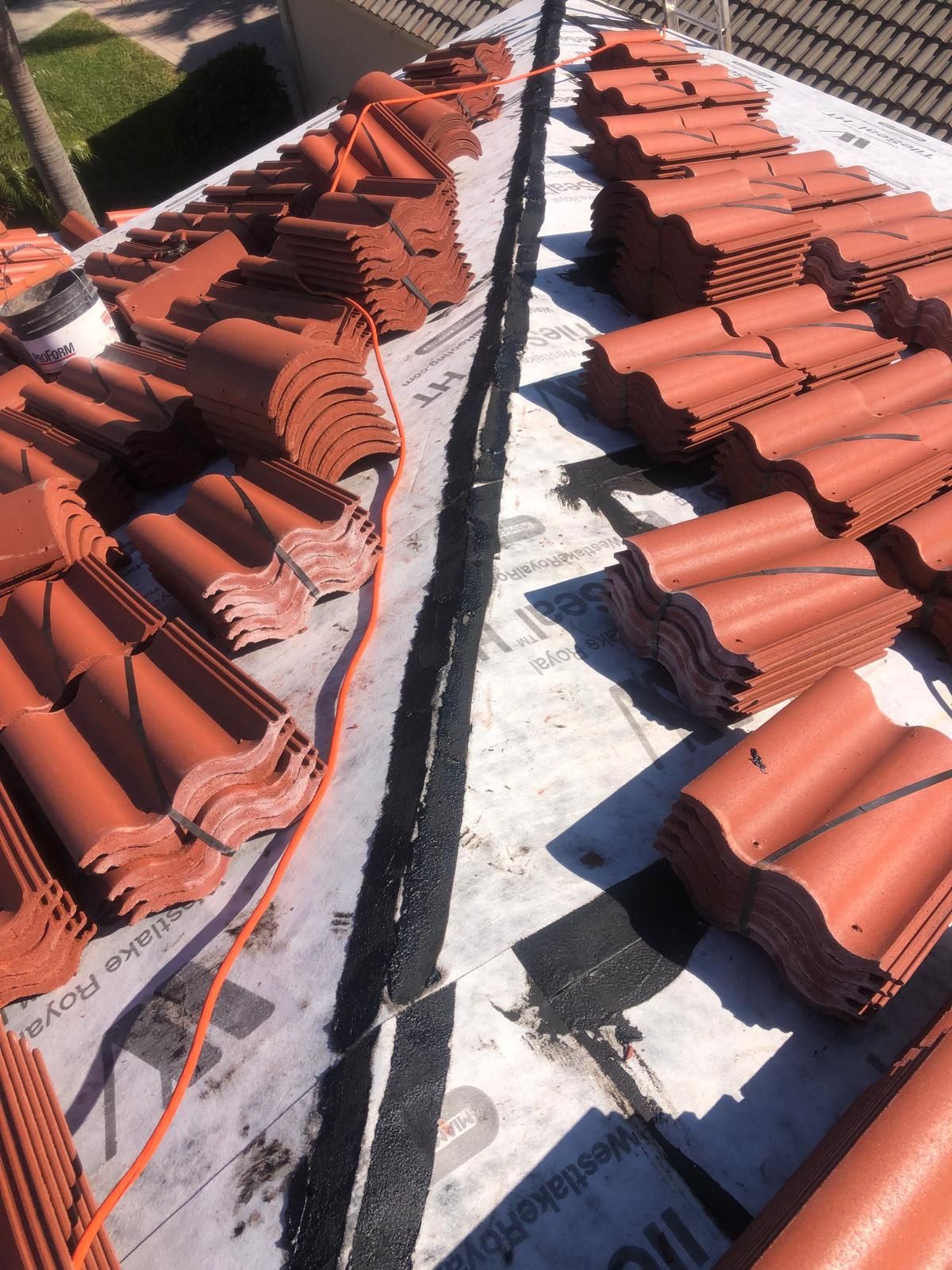 Project in Coconut Creek, Florida by Aastro Roofing
