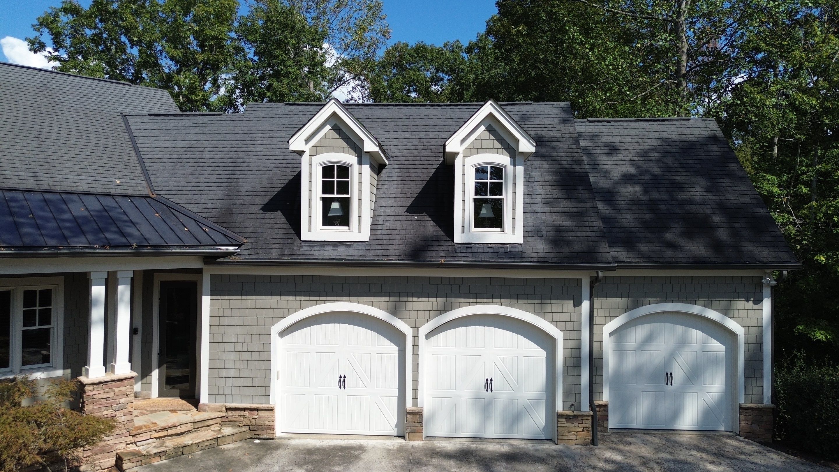 Gordon Dannelly by United Contracting and Roofing