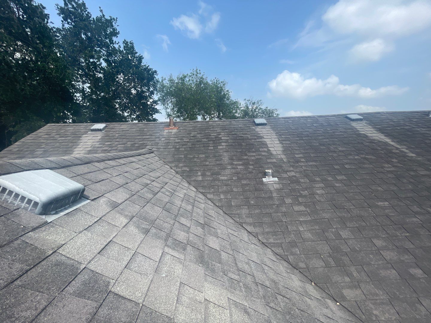 Residential Roofing Installation using GAF Timberline HDZ by Lighthouse Roofing