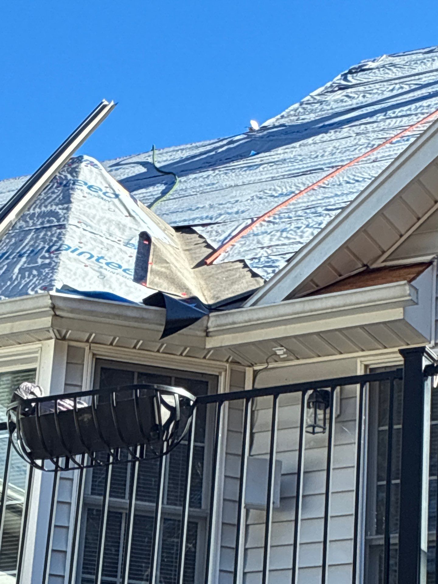 The Farnsworths by United Contracting and Roofing