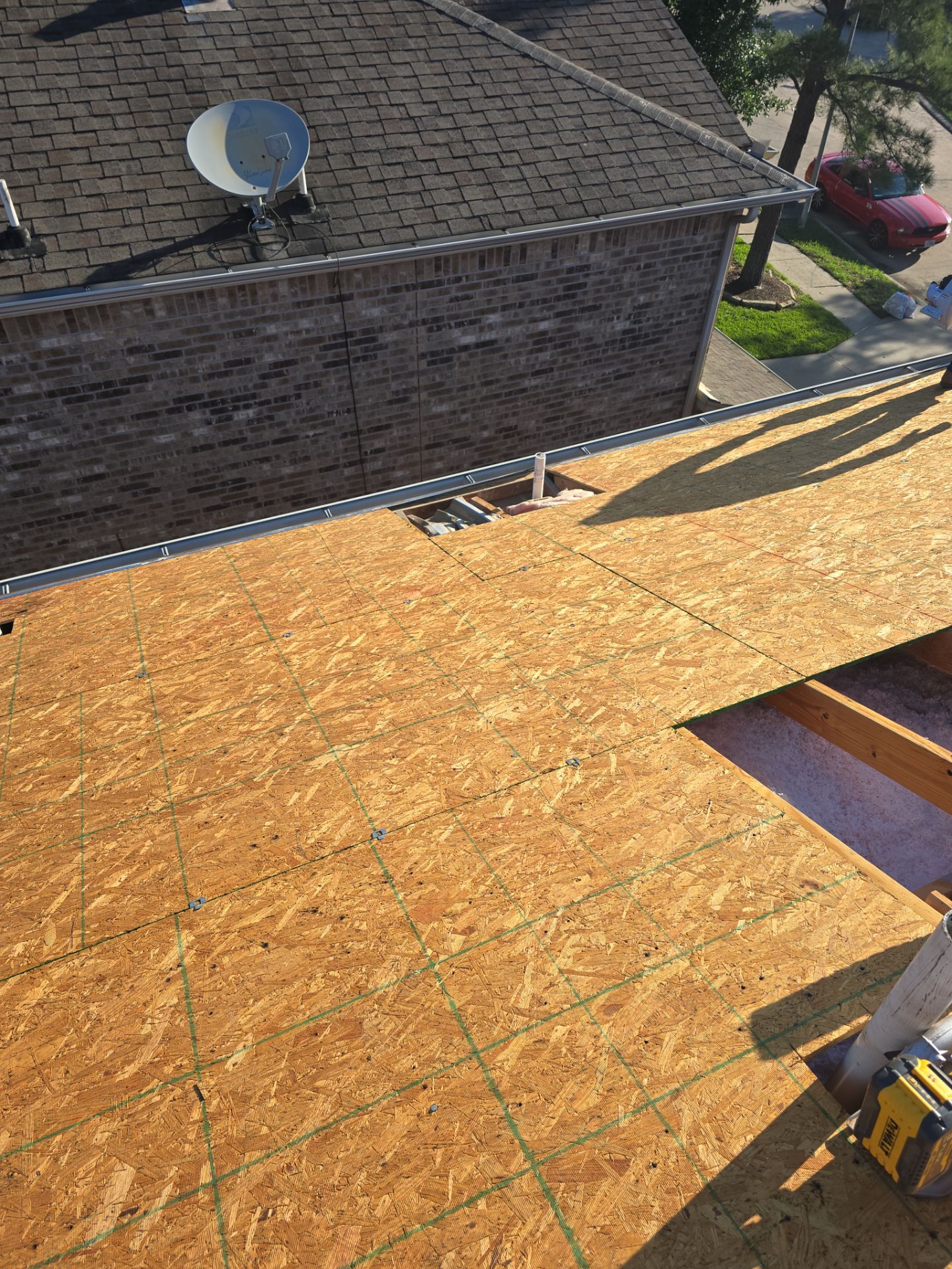 Roof Replacement Houston by Roof Repair Company