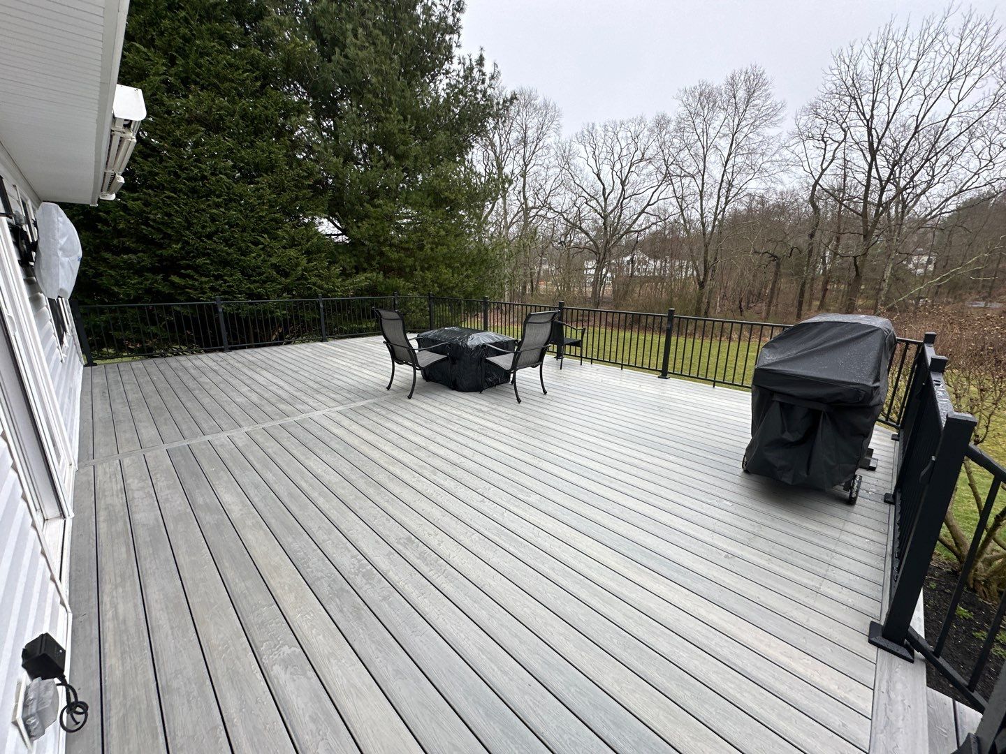 Deck Resurface In Manalapan NJ by deck guardian