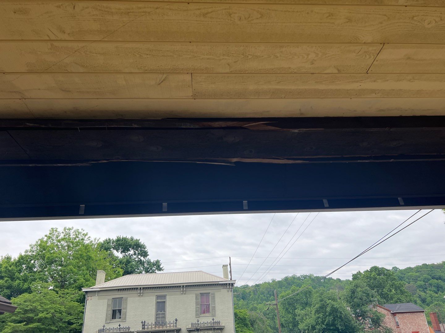 Commercial Roofing Installation using Owens Corning, Painting, Fascia Repair by Storm Contracting 