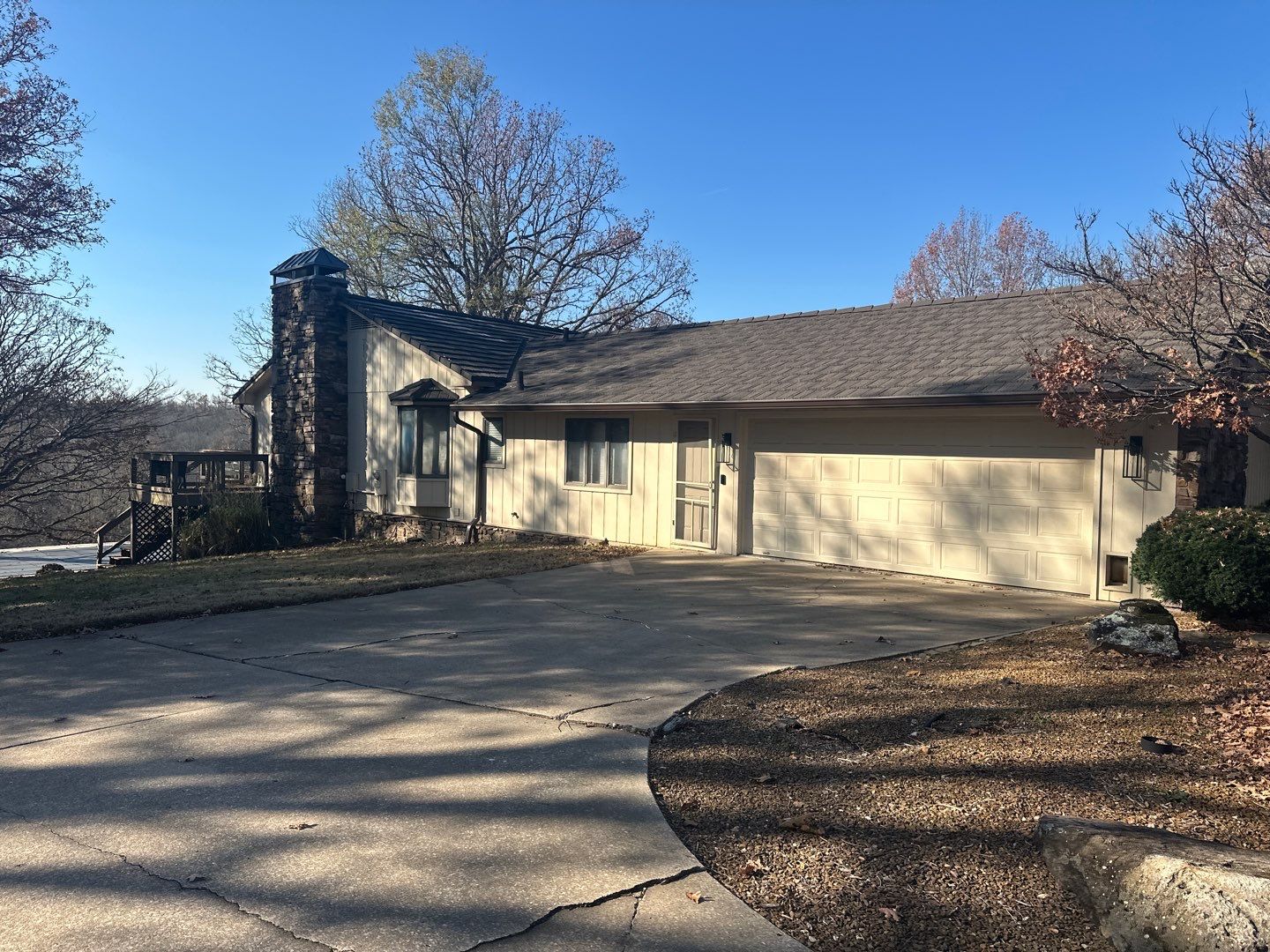 Residential Roofing Installation using Stone Coated Steel - Westlake Royal Roofing Solutions by Ozark Mountain Roofing
