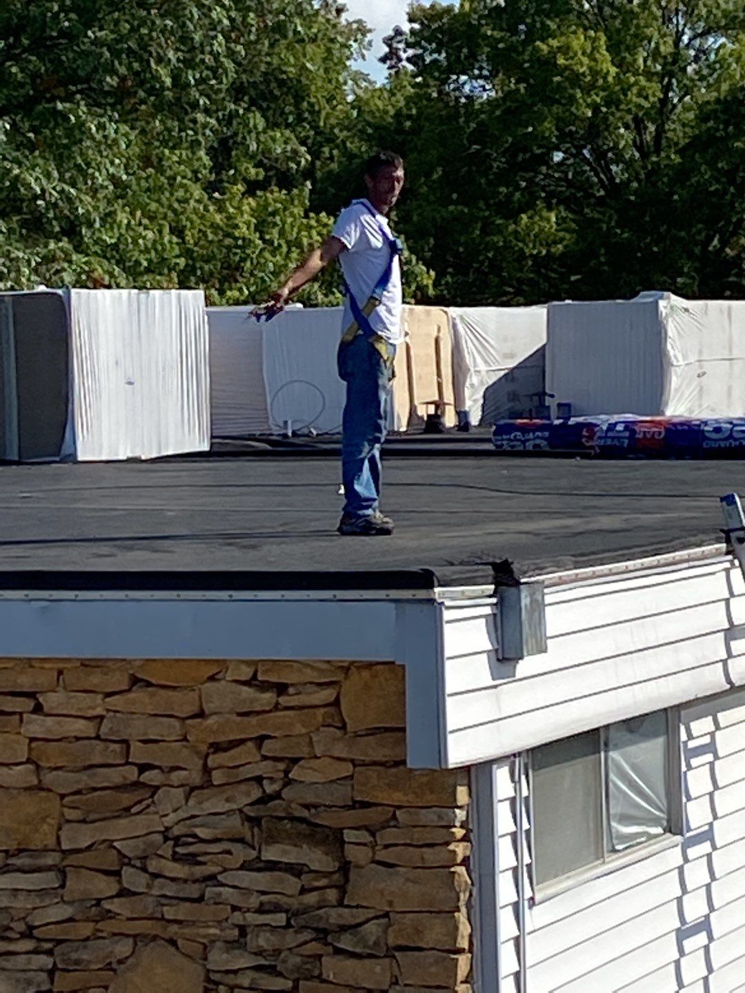 Cherry Hill Properties Roof Replacement by Gorilla Exteriors Contracting, LLC