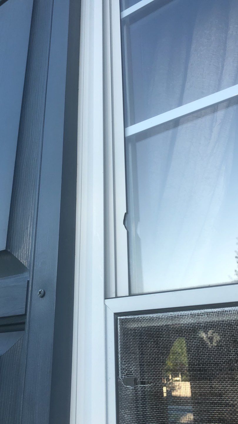 Window Installation using Hayfield Vinyl Windows by MODERN EXTERIOR SYSTEMS