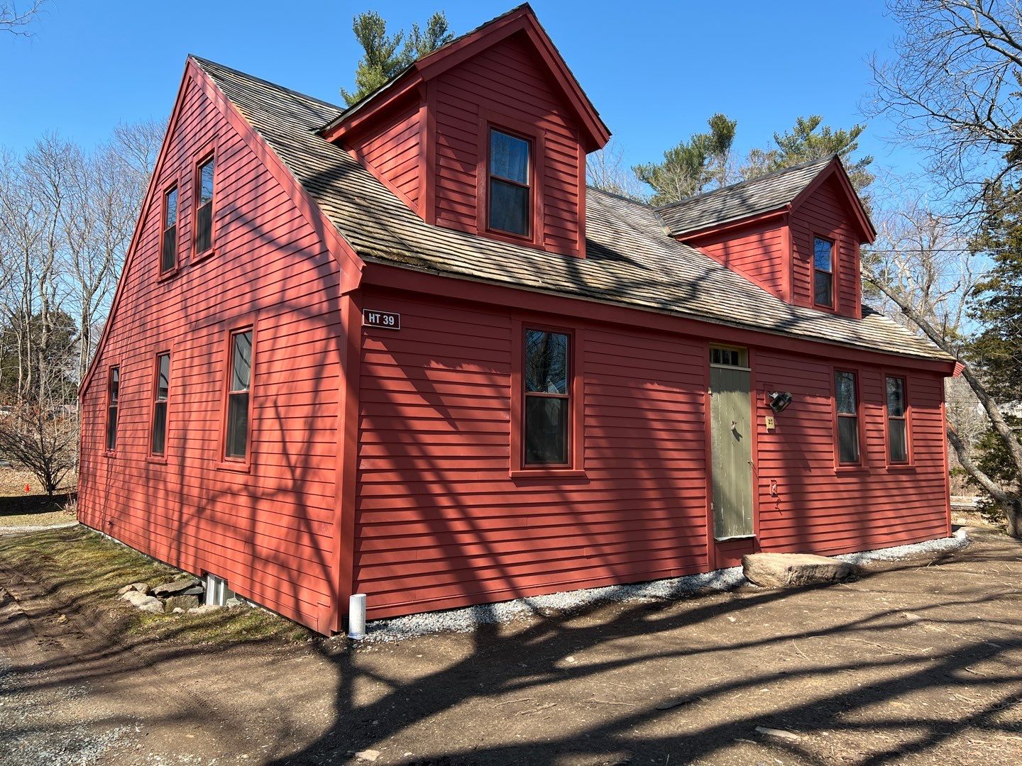 Our 2025 Antique Home Siding & Windows Restoration  by MasterCraft