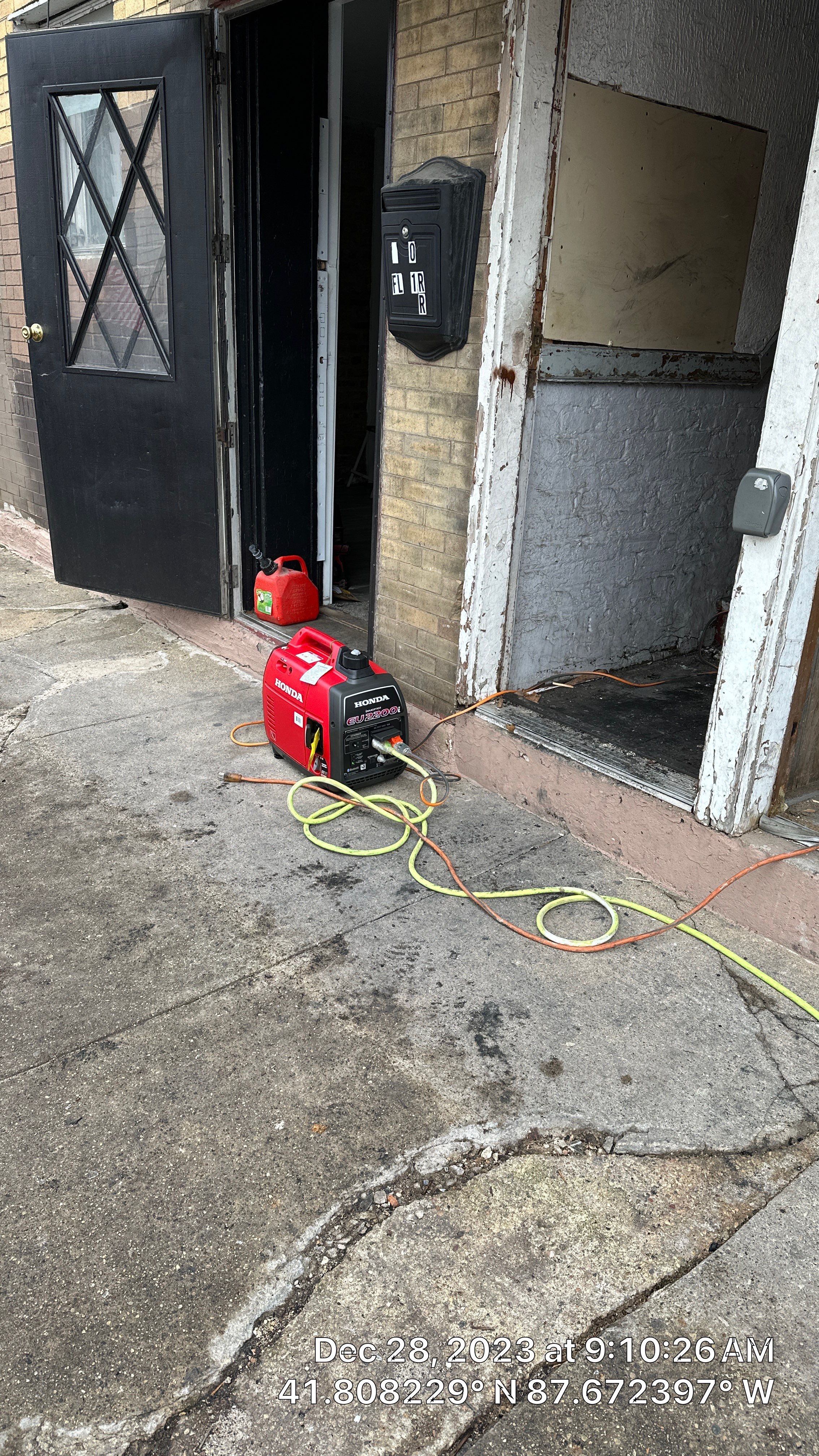 Fire Damage Restoration by G2