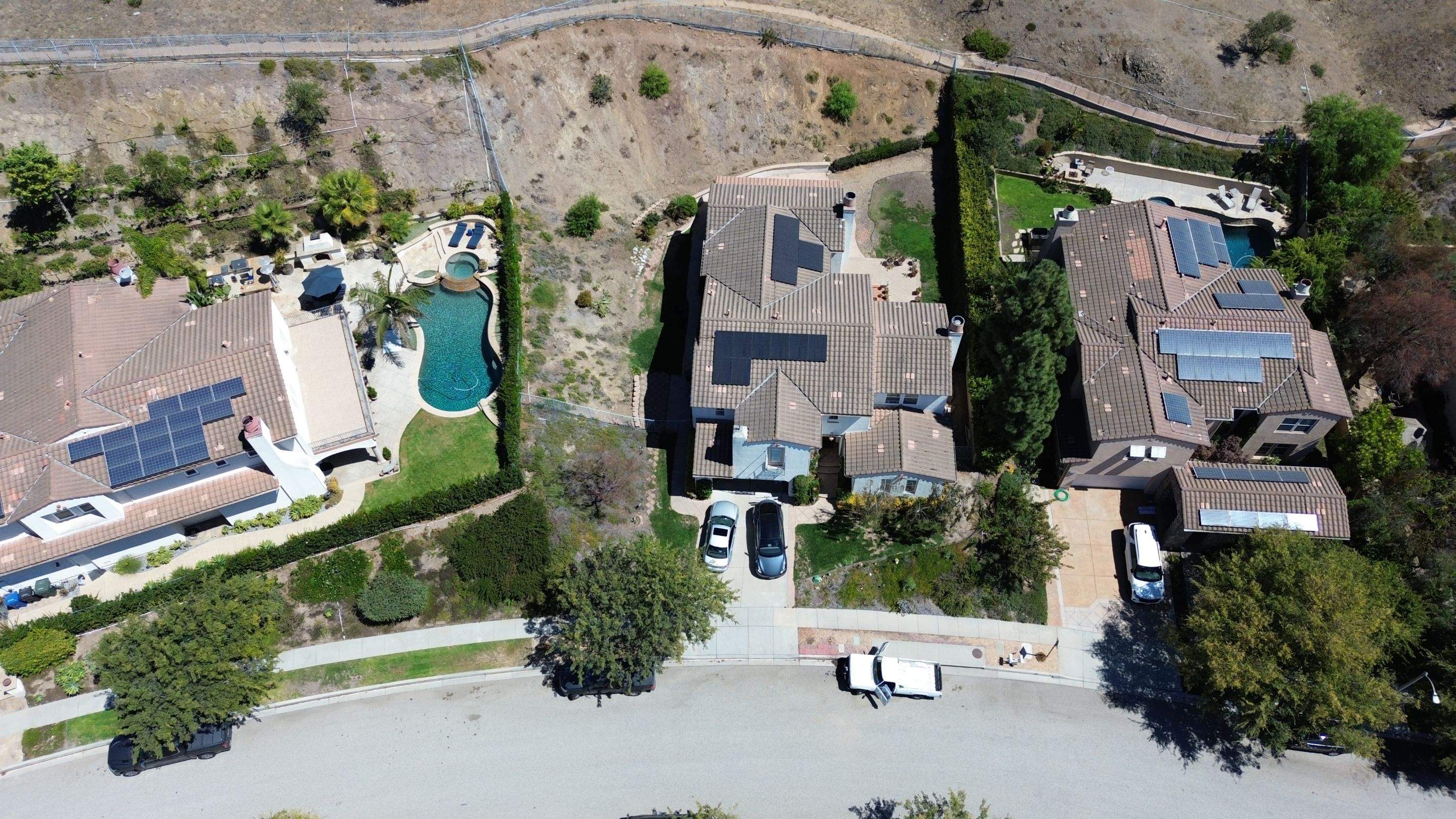 Thousand Oaks Solar Panel Installation with Tesla Powerwall 3 Backup by AWS Solar