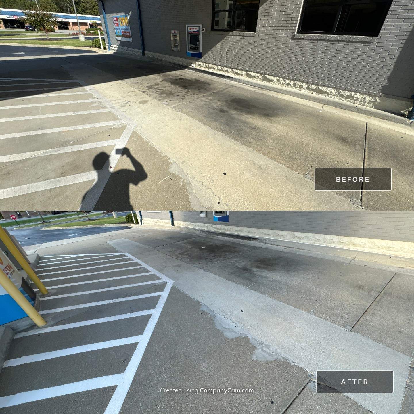 Redstone Decatur by Mr. Mister Power Washing