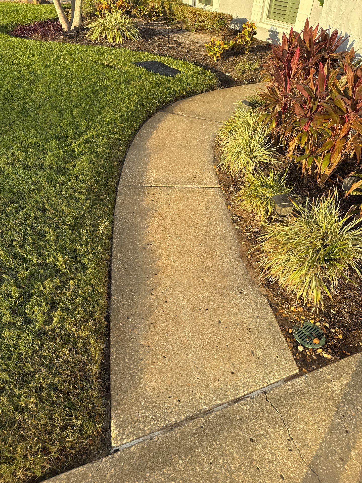 West Bradenton Pressure Washing and Rust Treatment by Sunshine AquaWash