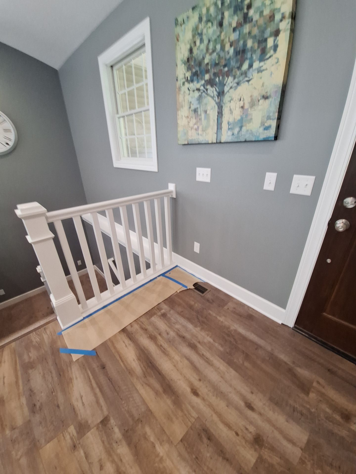 Fresh Finishes & Basement Upgrade by Gordon Painting