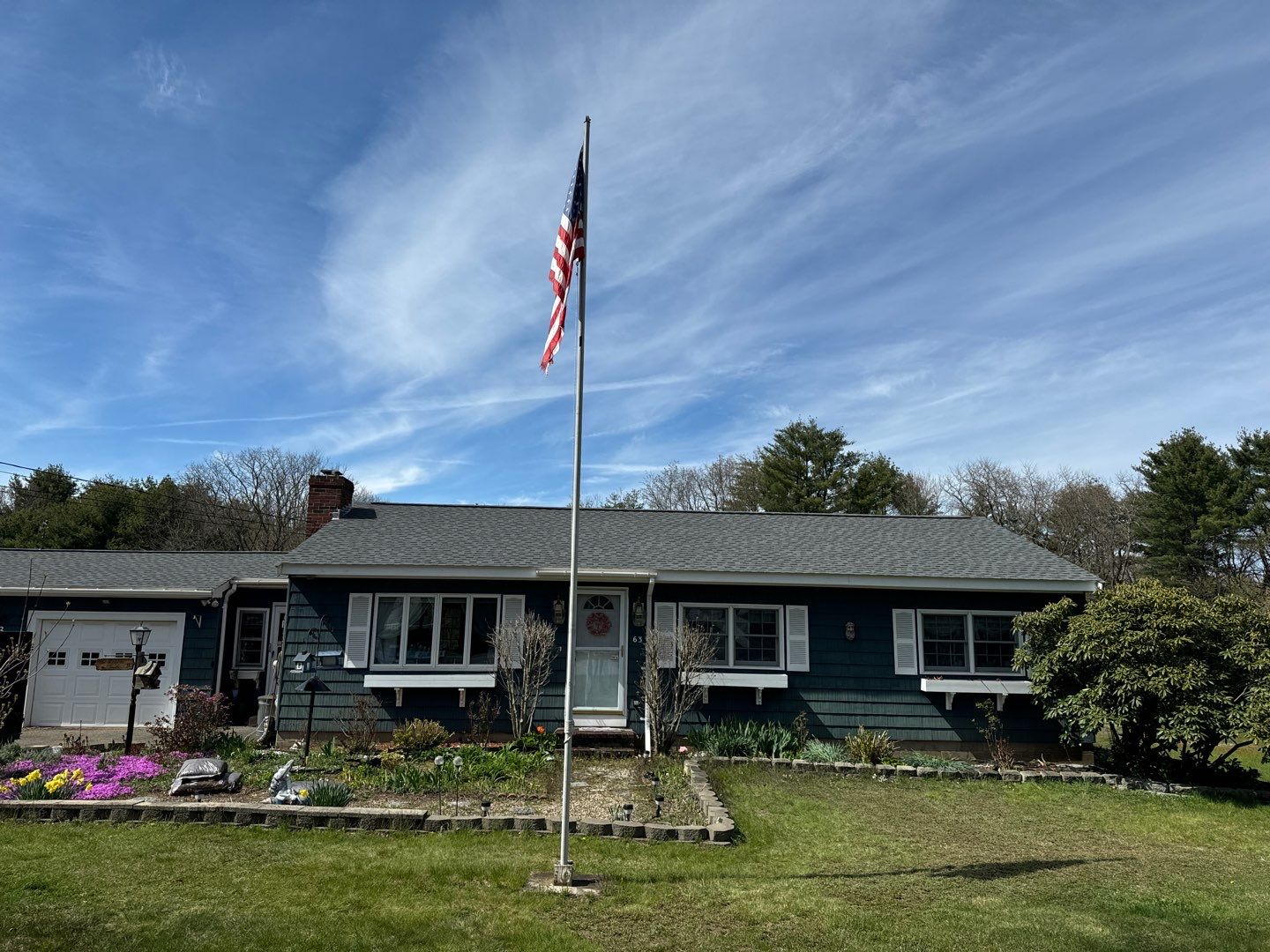 Two-Layer Roof Replacement & Home Upgrade by Sensible Home Solutions