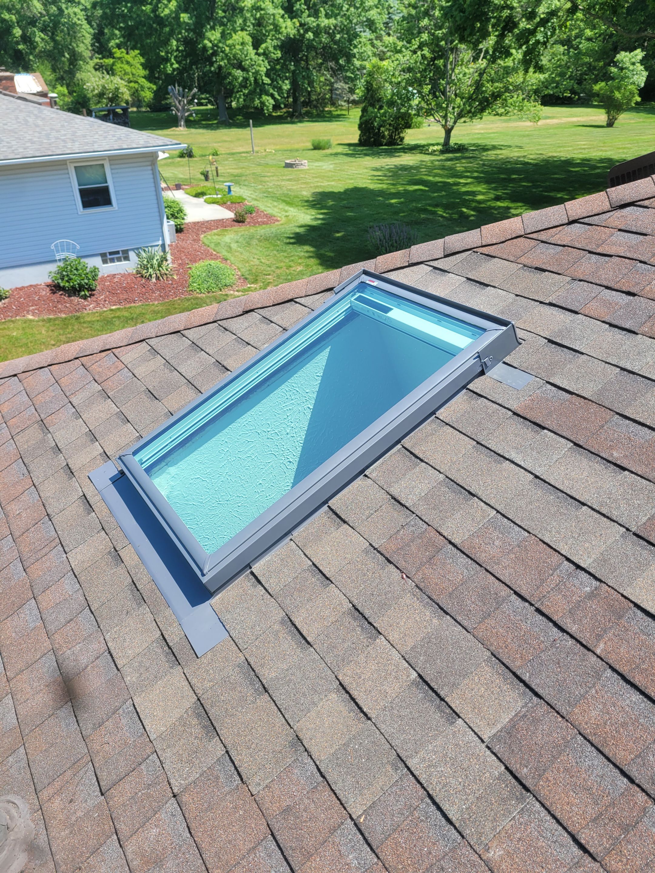 Ernie Maschmeier by Silver Leaf Contracting 