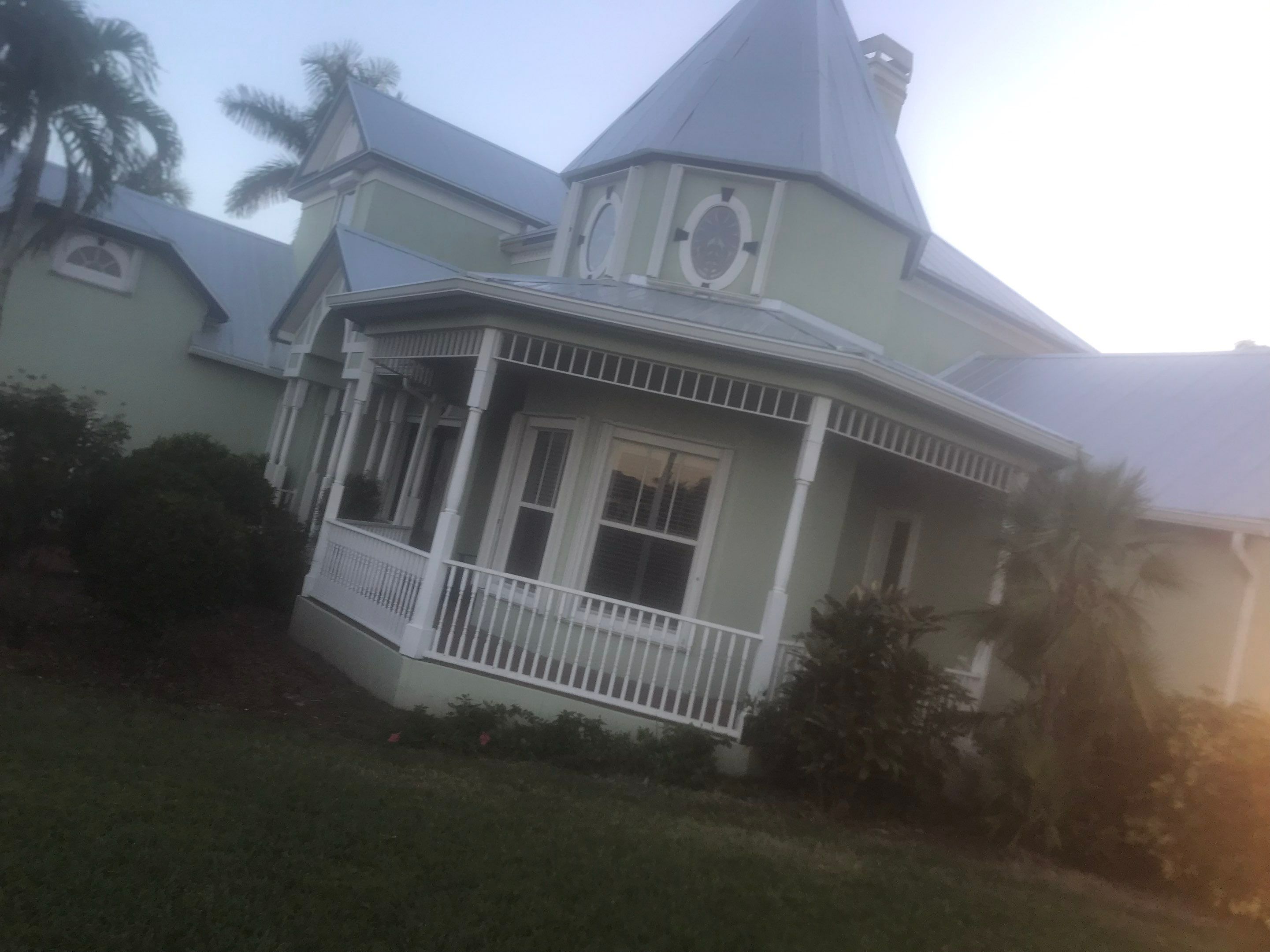 7-Inch Seamless Gutters in Cape Coral FL by Gutter Professors