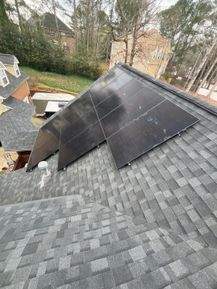 McDonough Ga Project by Zero Grid Power Solutions