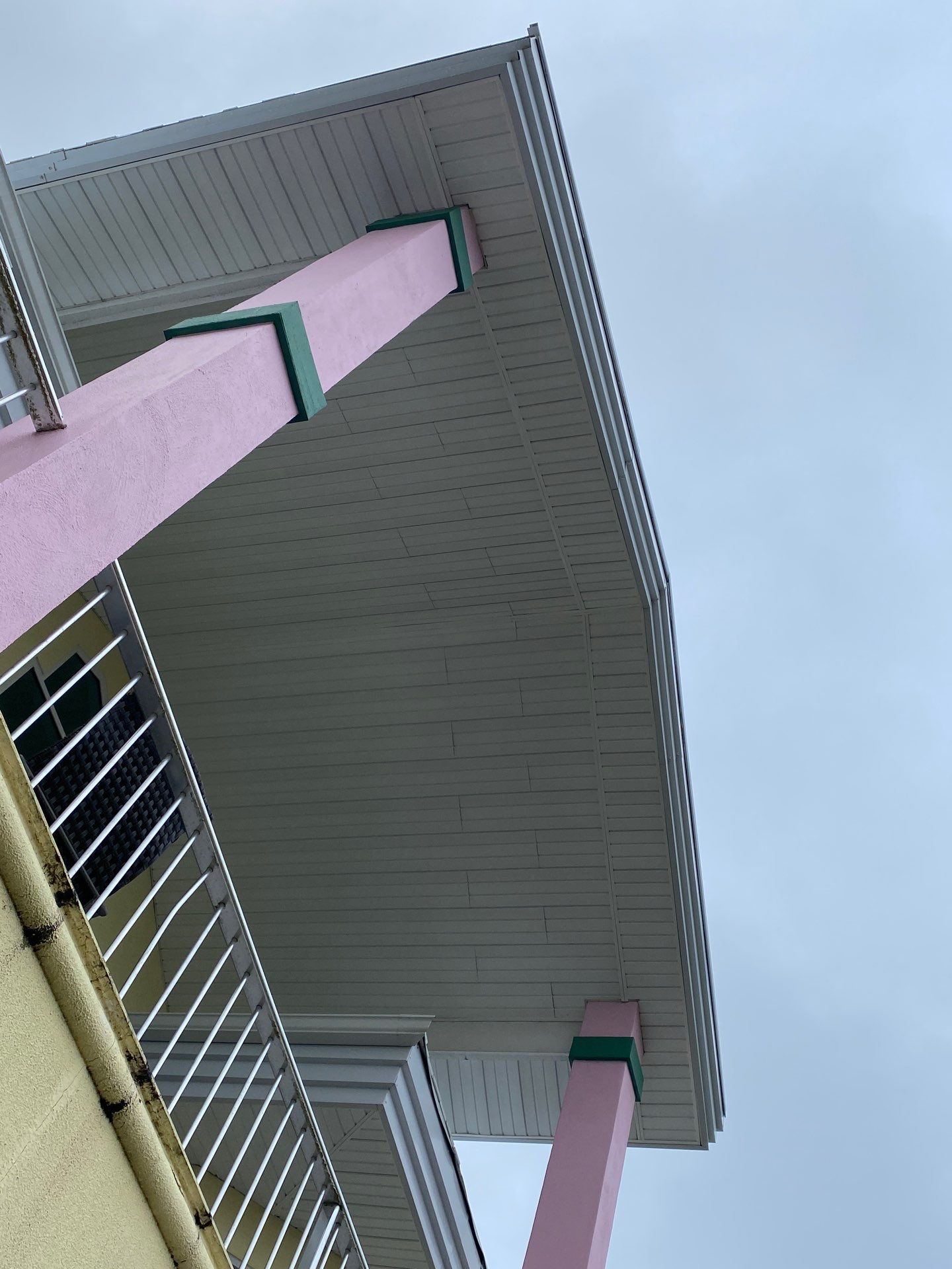 Soffit and Fascia Installation in Bradenton FL by Gutter Professors