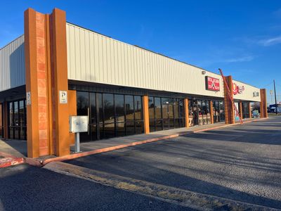 Revitalizing Commerce: A Vibrant Makeover for Your Business Storefronts