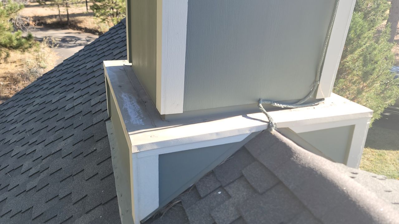 Parker McKean House  by Jireh 7 Roofing 