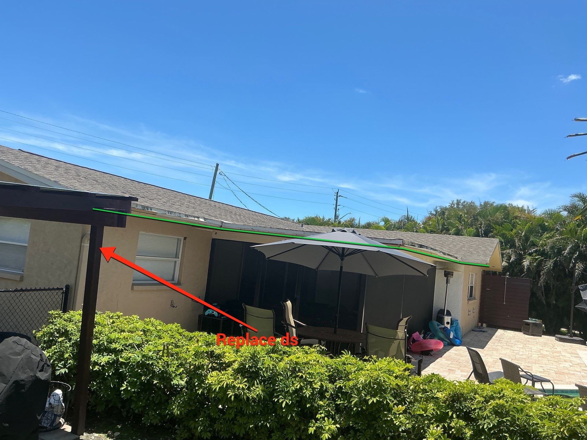 6-Inch Seamless Gutter Installation in Sarasota FL by Gutter Professor by Gutter Professors
