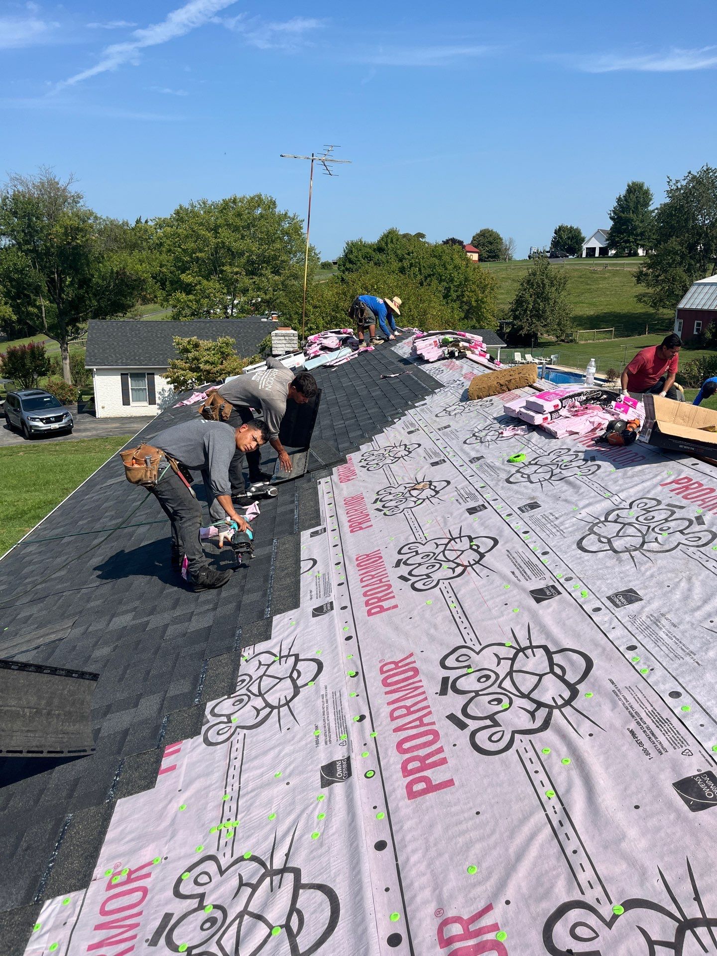 Project by Elvis General Construction LLC by Elvis General Construction LLC