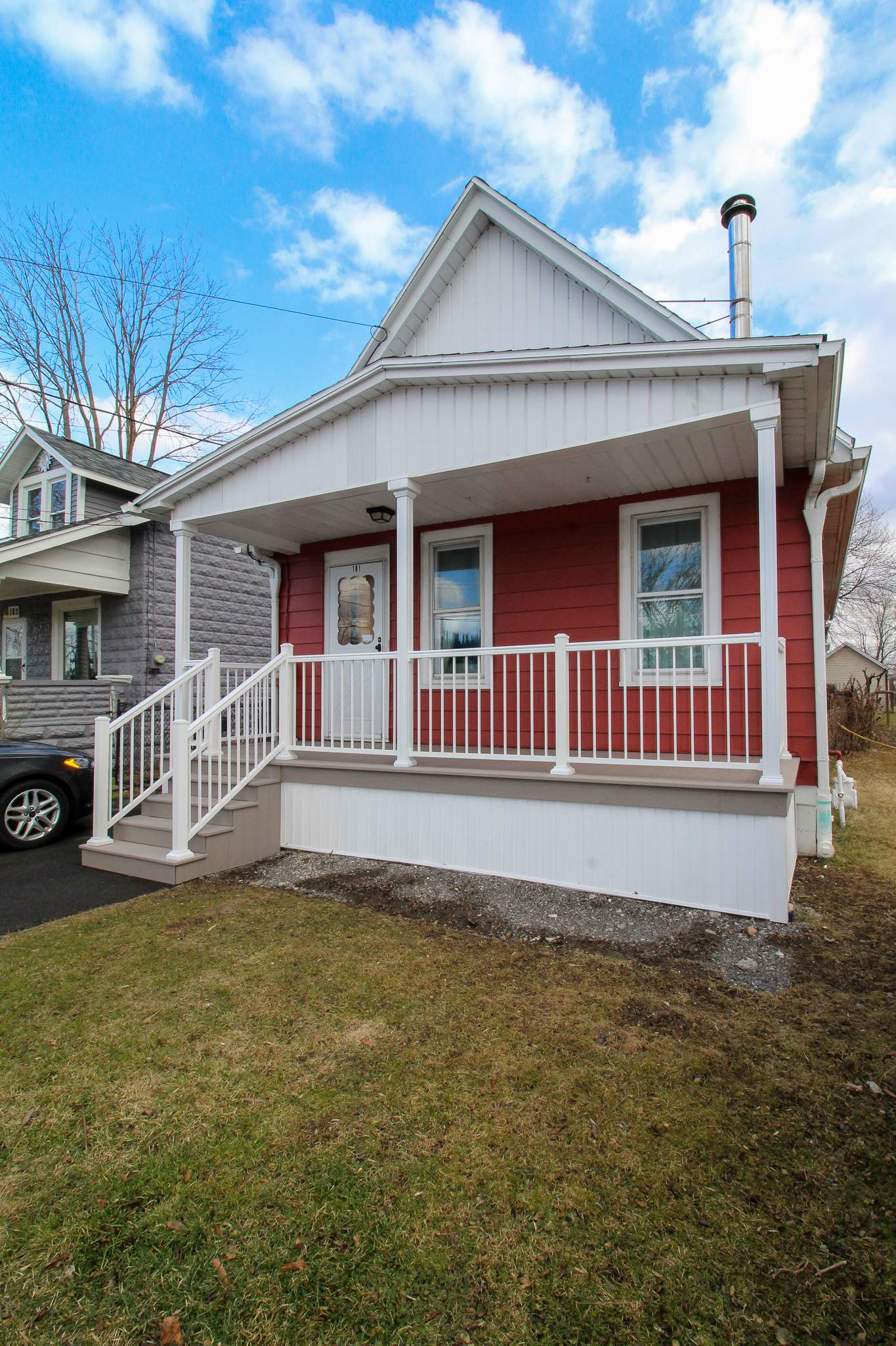 Porches by Ivy Lea Construction