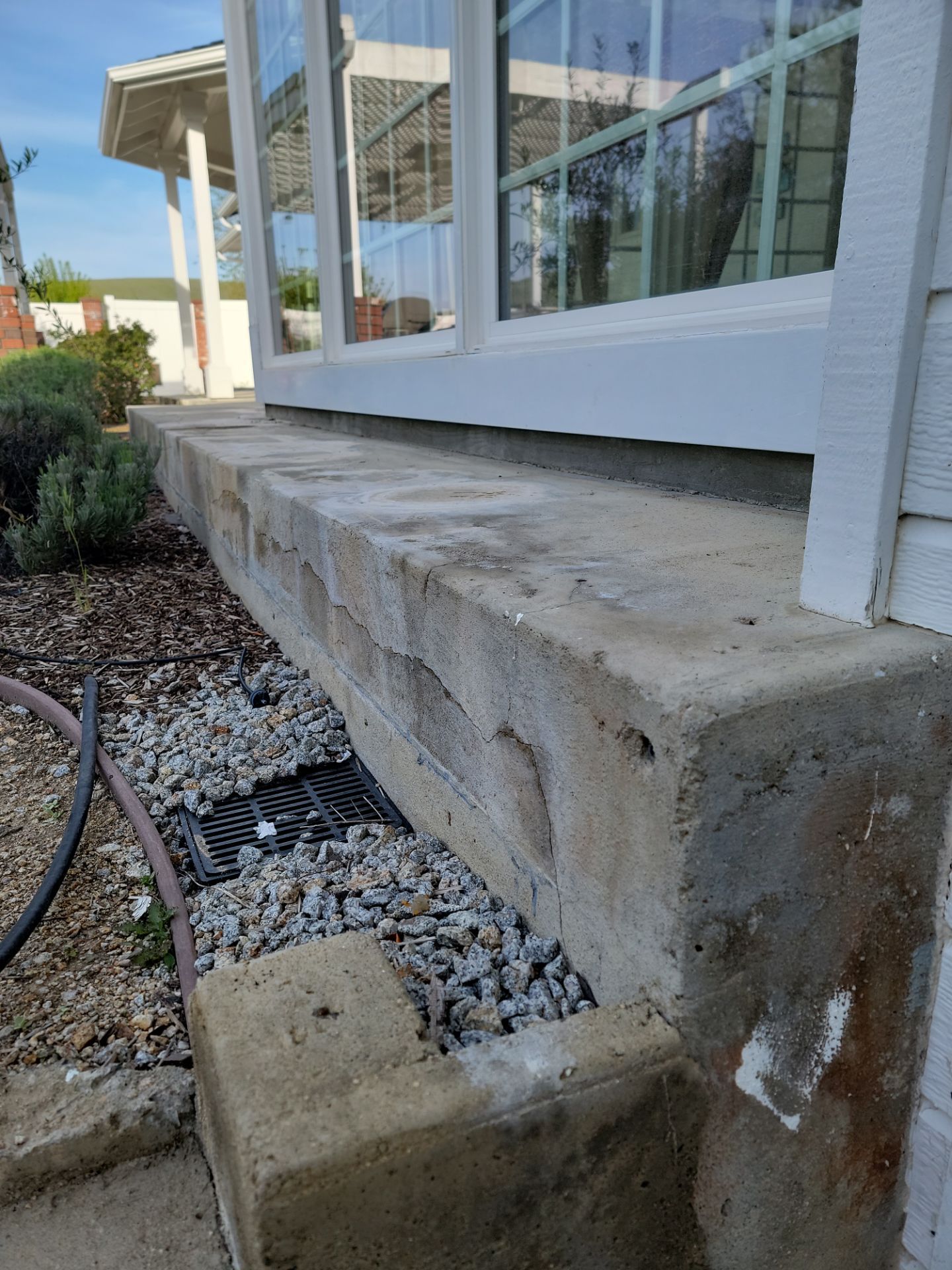 The Groves on 41 back porch by MGP Coatings