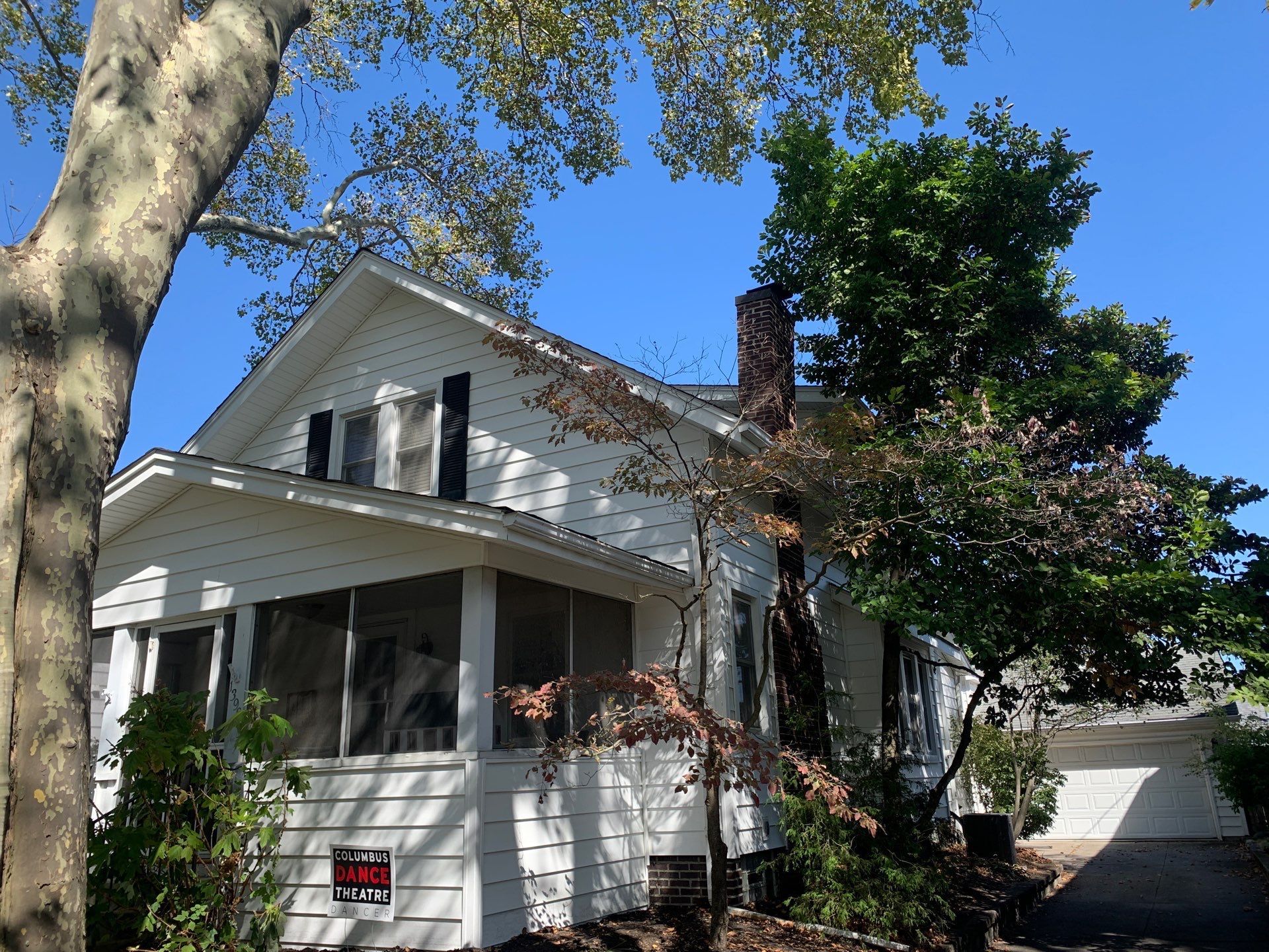 Siding Installation using Masic Siding by Plygem by KD Yoder & Associates