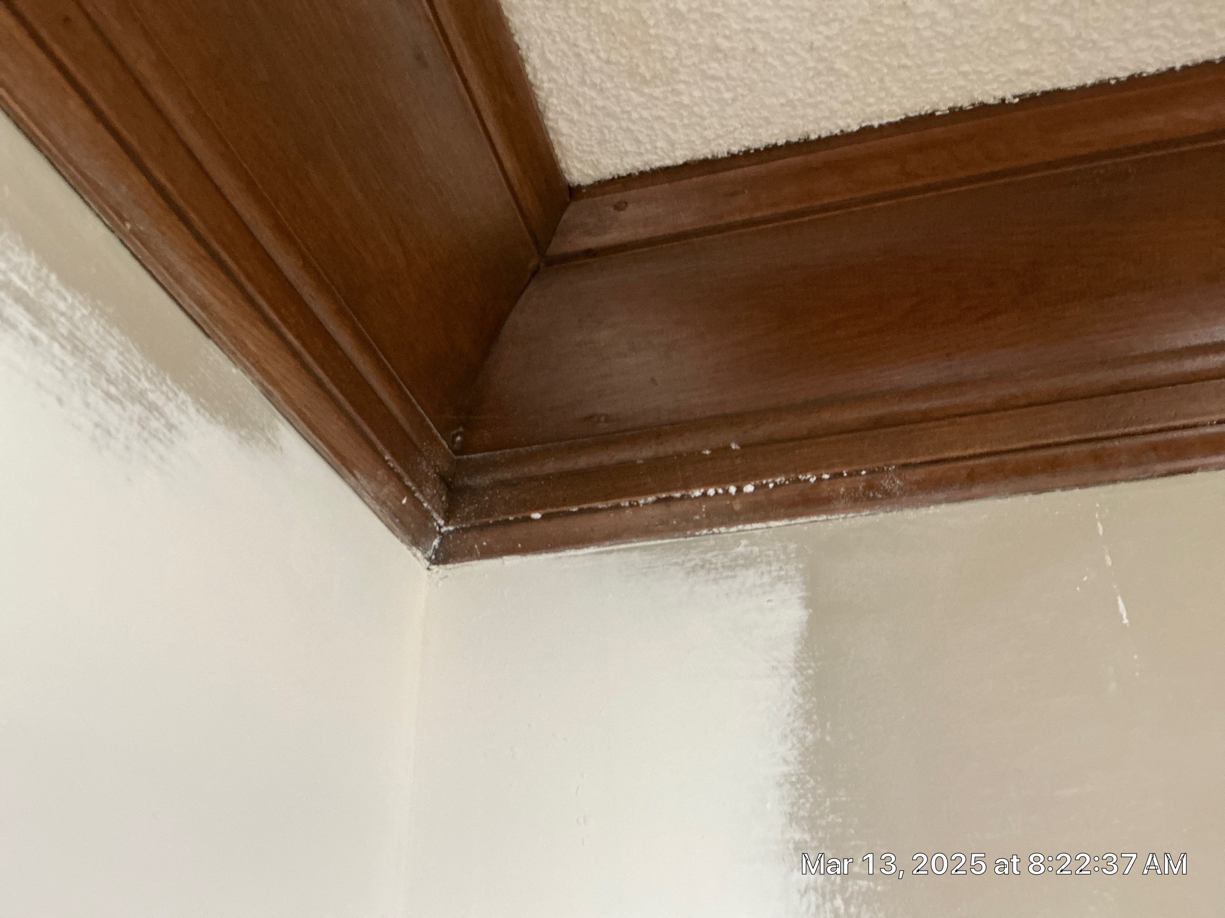 Project in West Des Moines by Midwest Paint LLC