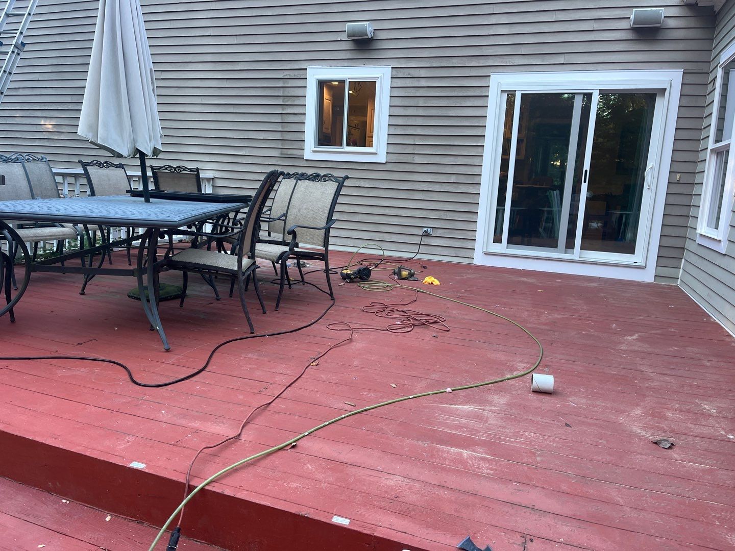 Window Project in Trumbull, CT by Lecla Home Improvements and Roofing INC