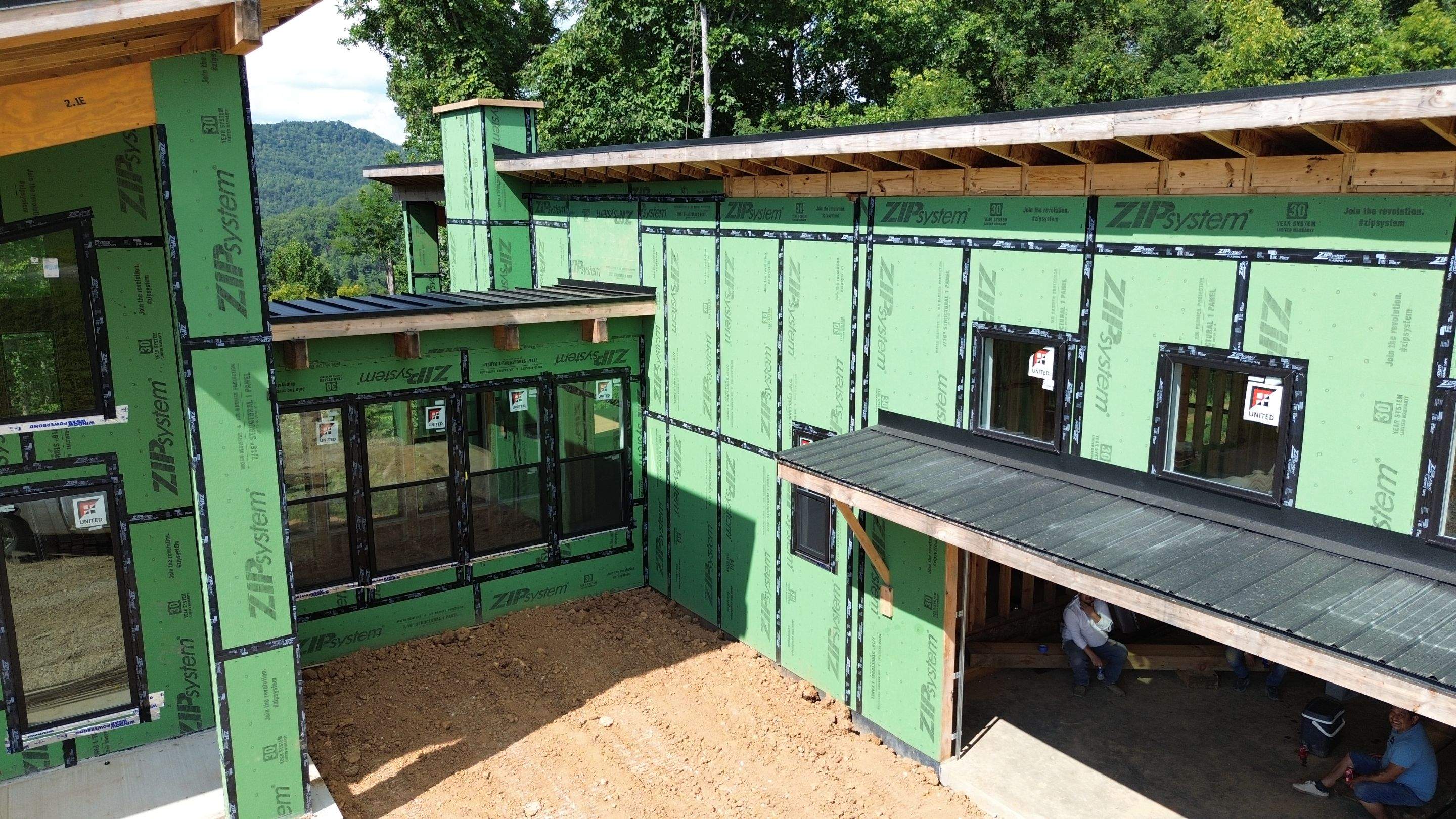 Lot 32 by Omnia Roofing