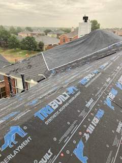 Project in Mesquite by Rhino Roofing and General Contracting, LLC