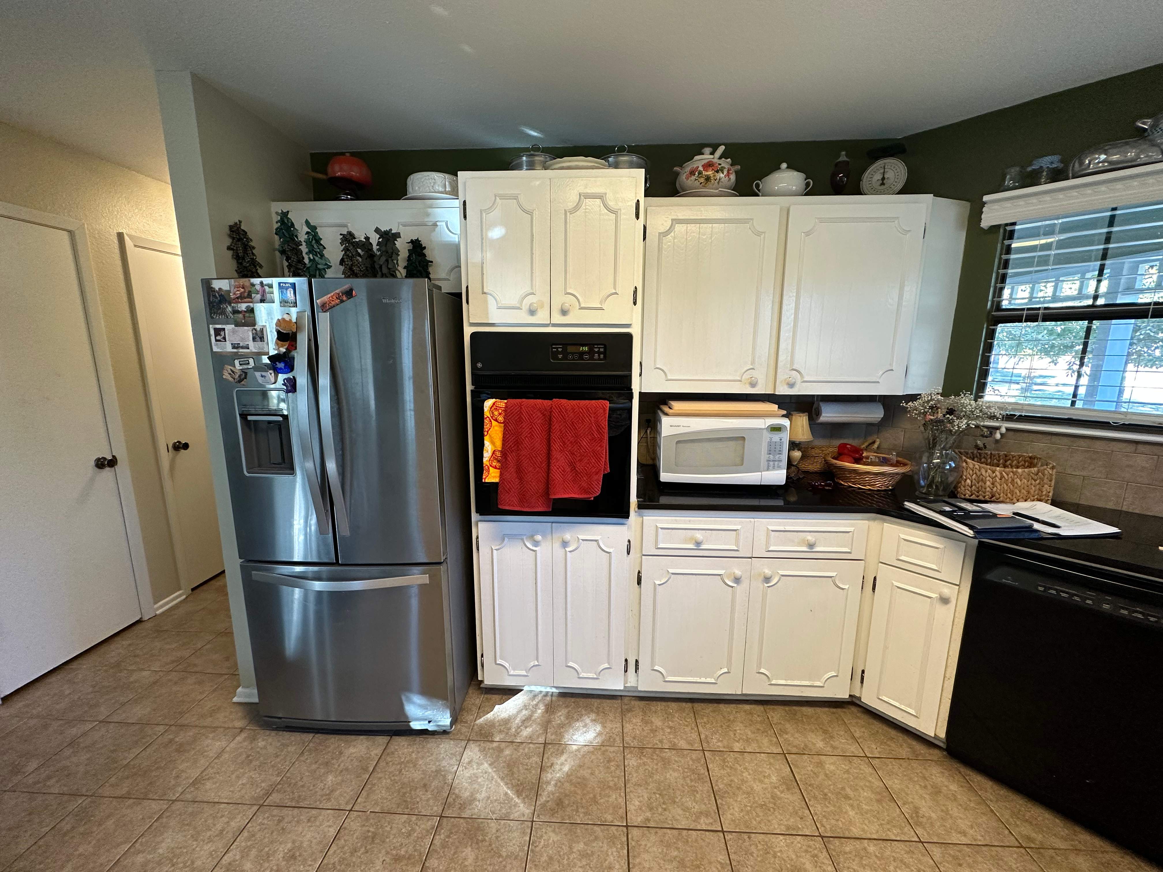 Fresh Kitchen Update in Seguin, TX by Legacy Bath and Kitchen 