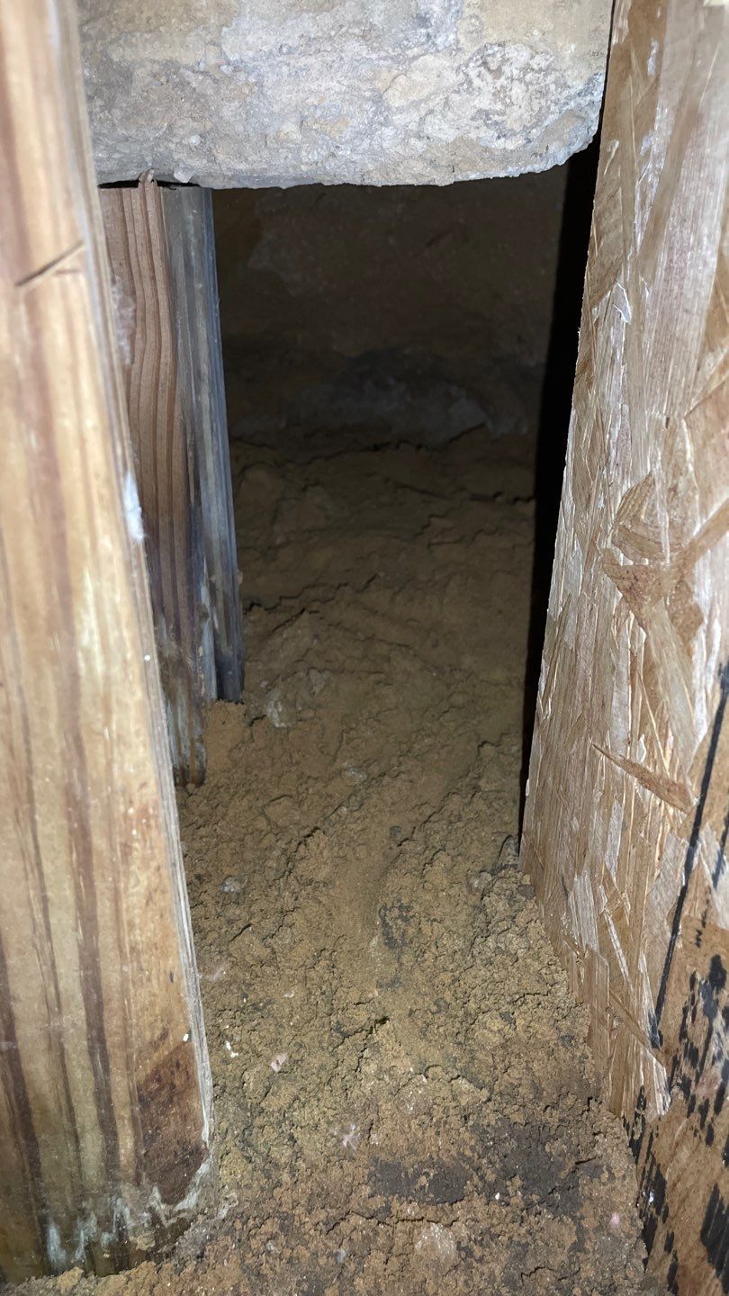 Crawl Space Work and Encapsulation by Toledo Basement Repair