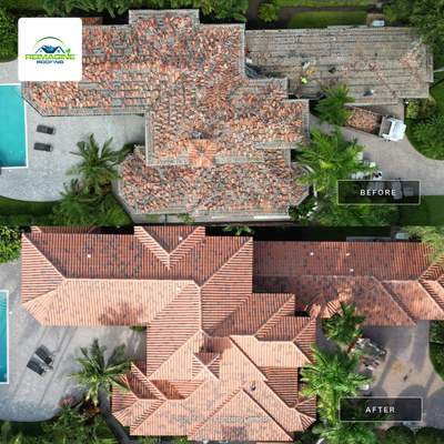 Terracotta Clay Tile