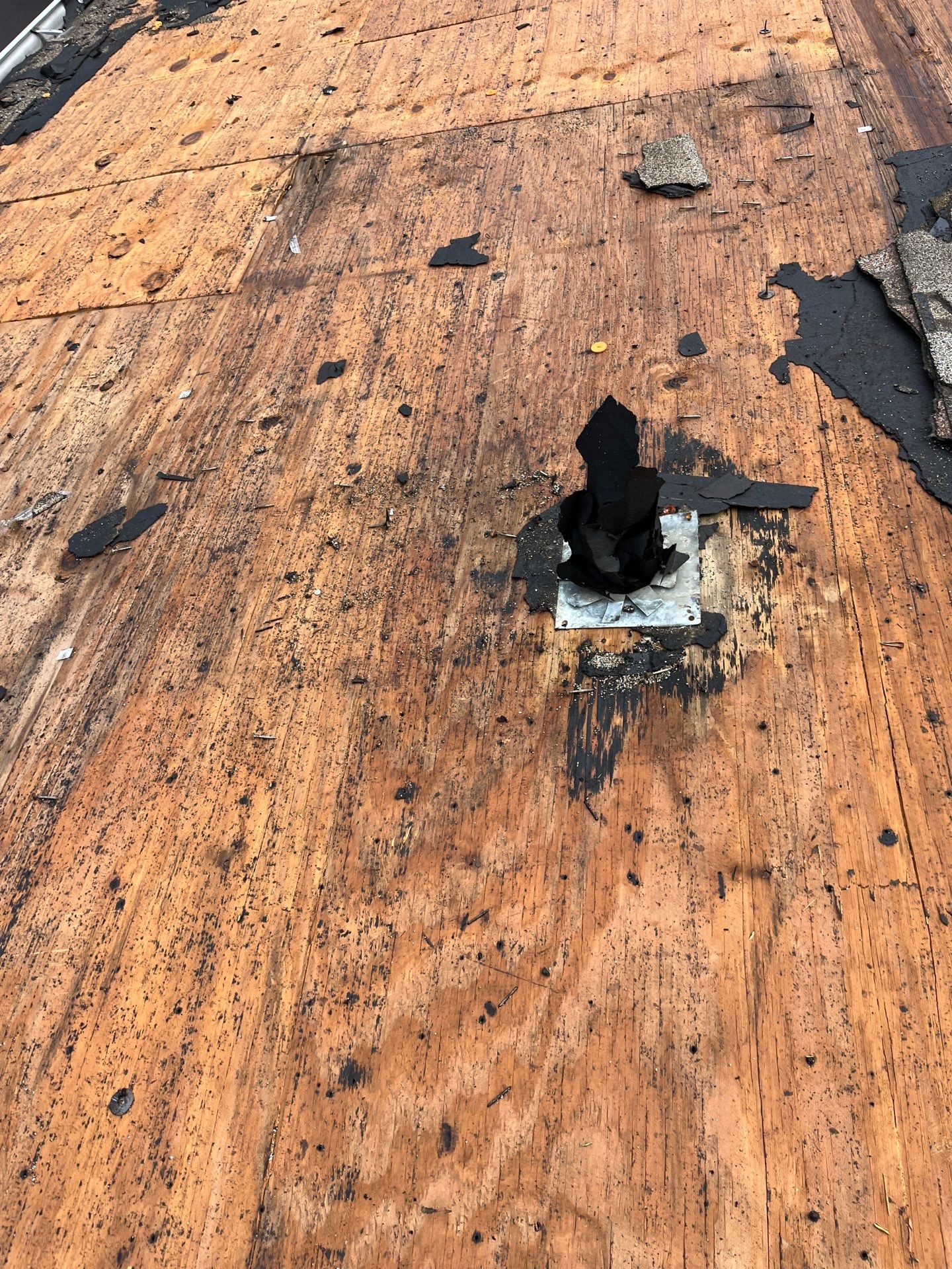 Project in St. Petersburg 33708 by Mitchell Roofing Company LLC 
