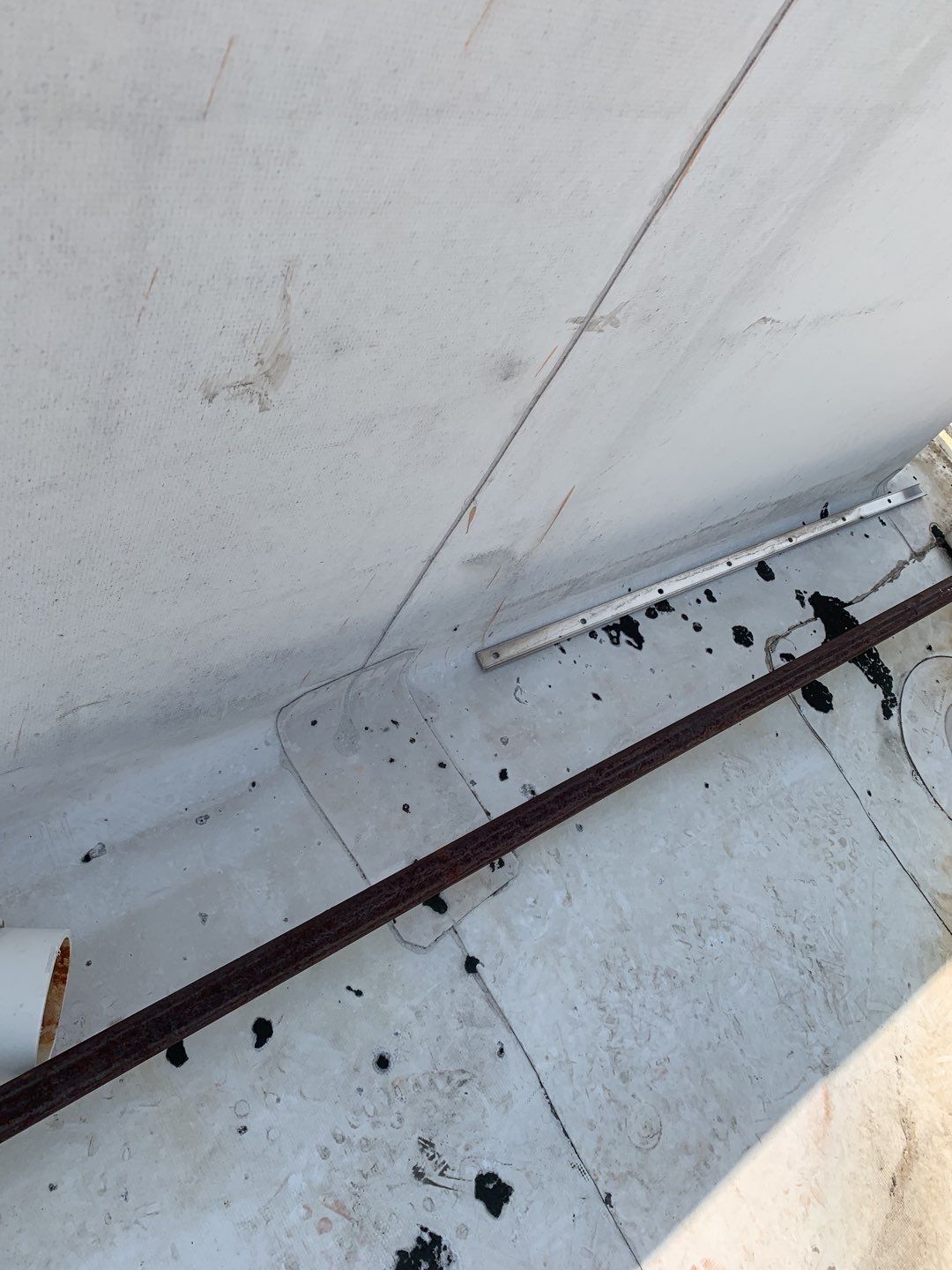 TPO Repair by American Roofing NC