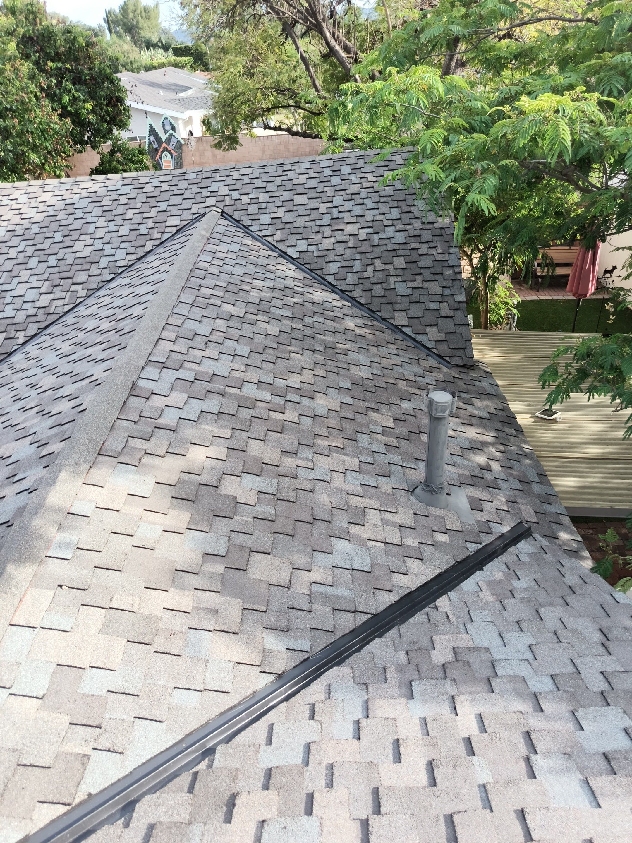 Residential Project in Northridge by Hull Brothers Roofing