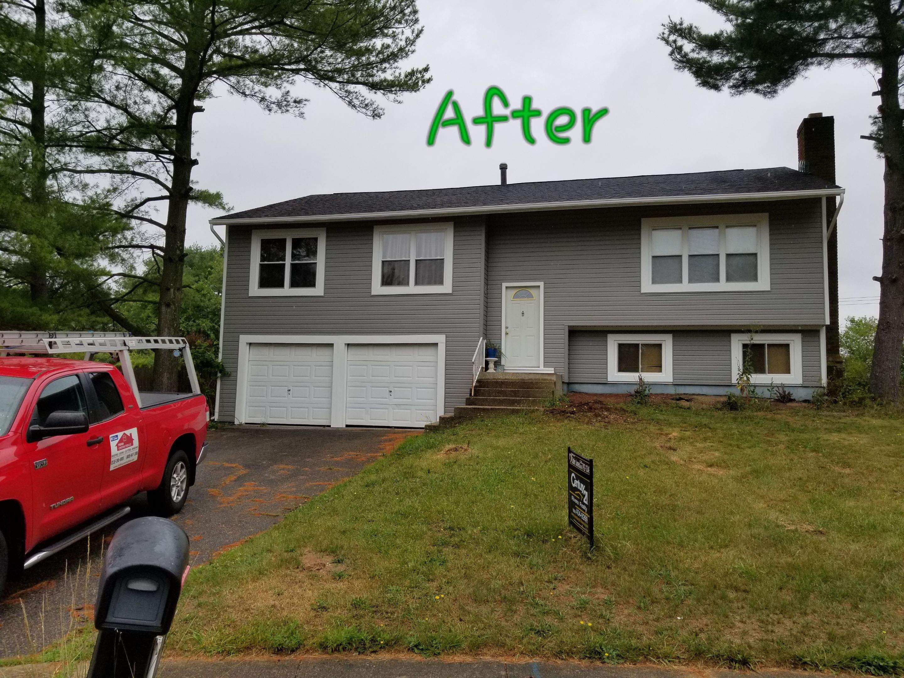 New Roofing, Siding, Railing and Gutters by Stofan Construction LLC