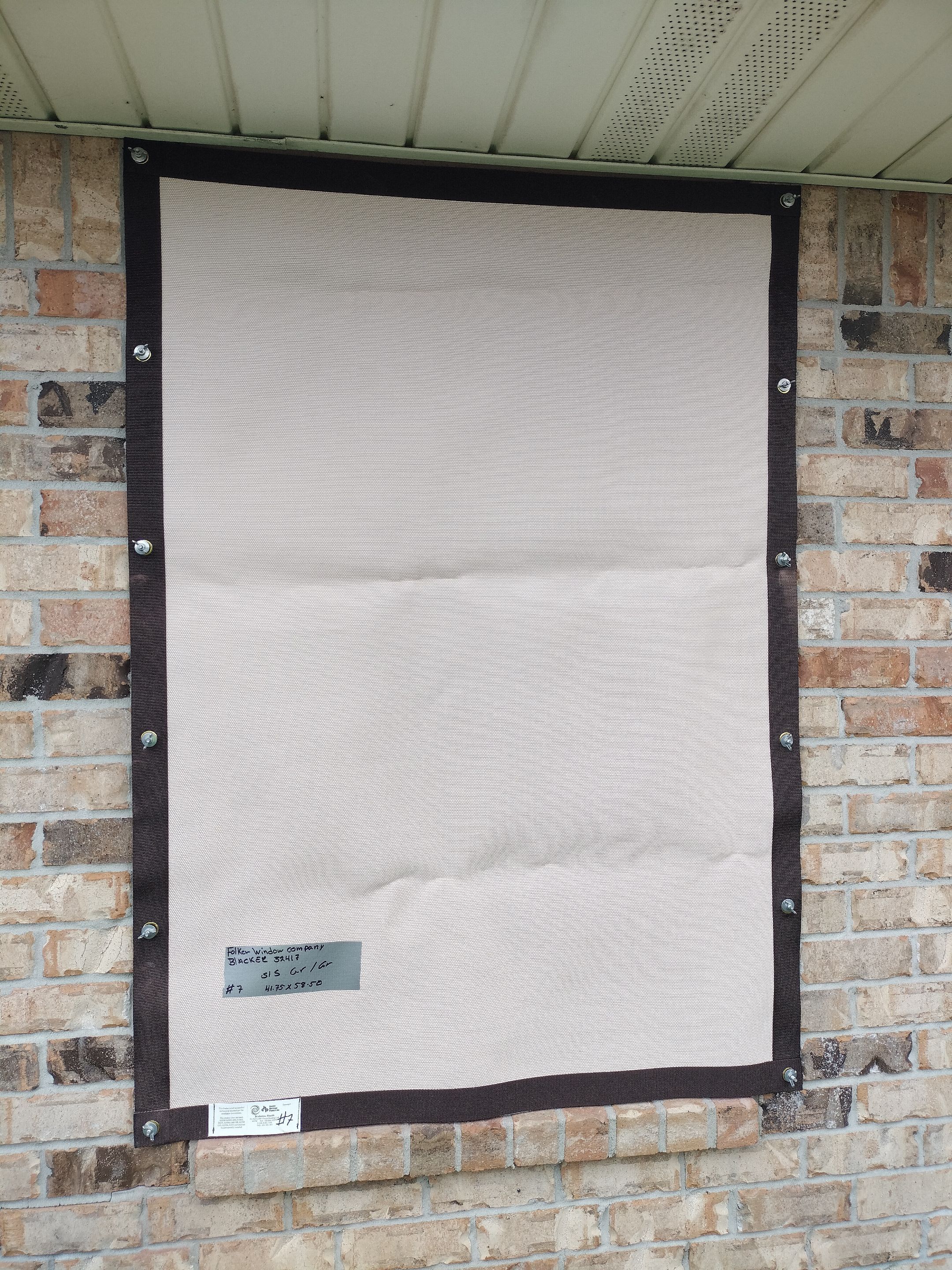 Protecting Your Home Can Be Easy by Folkers Window Company