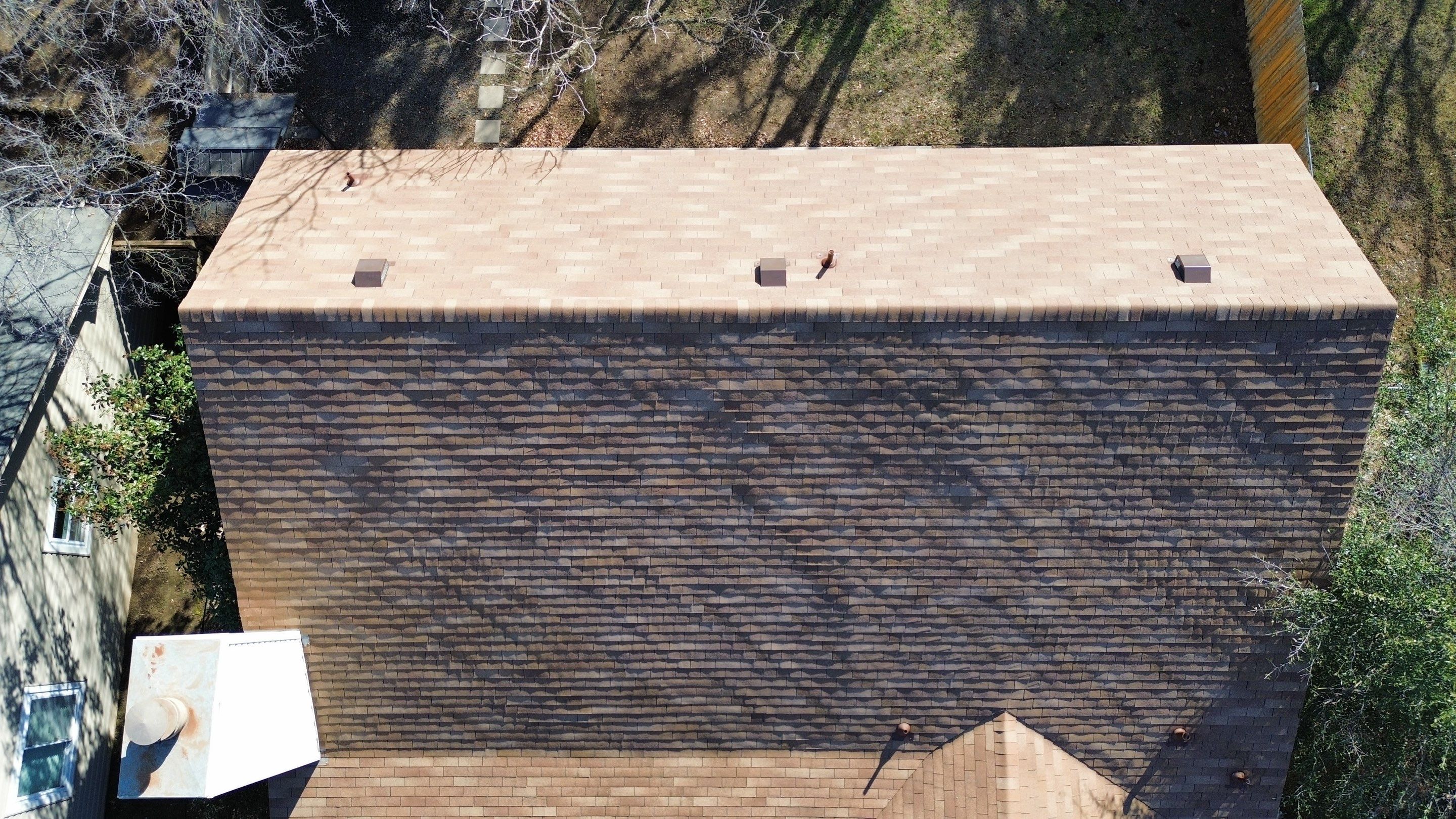 Roof Replacement Project in Austin, TX by Kstylez Roofing & Construction