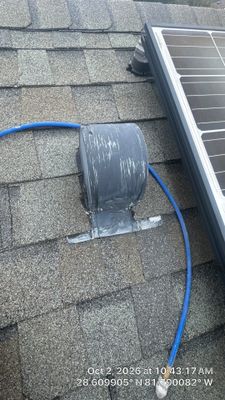 Dryer Vent Service & Duct Inspection in Groveland