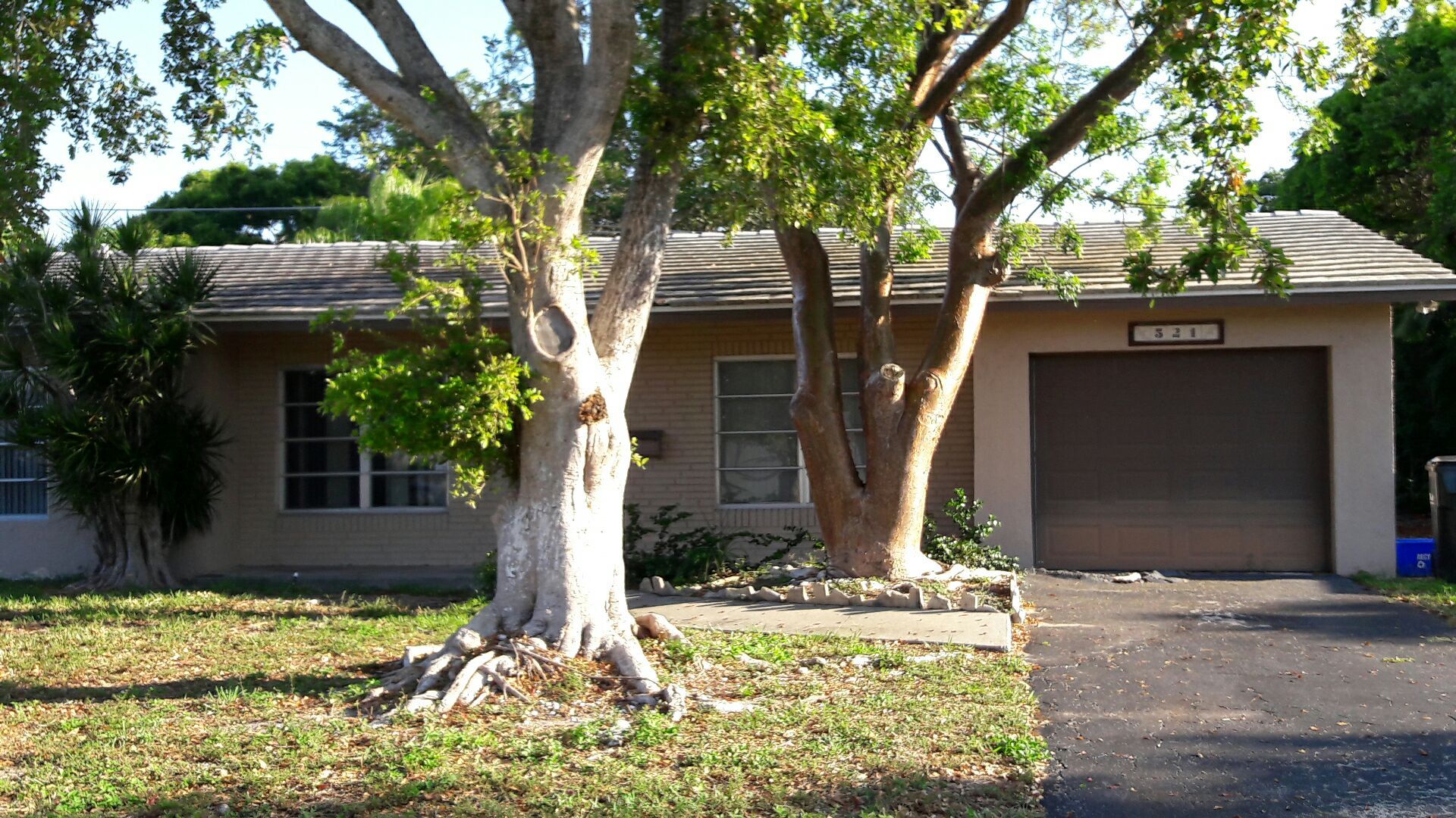 Concrete Tile Roof Repair and Fascia Restoration in Delray Beach