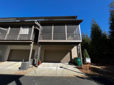 Custom Second-Story Screened-In Porch Construction in Woodstock